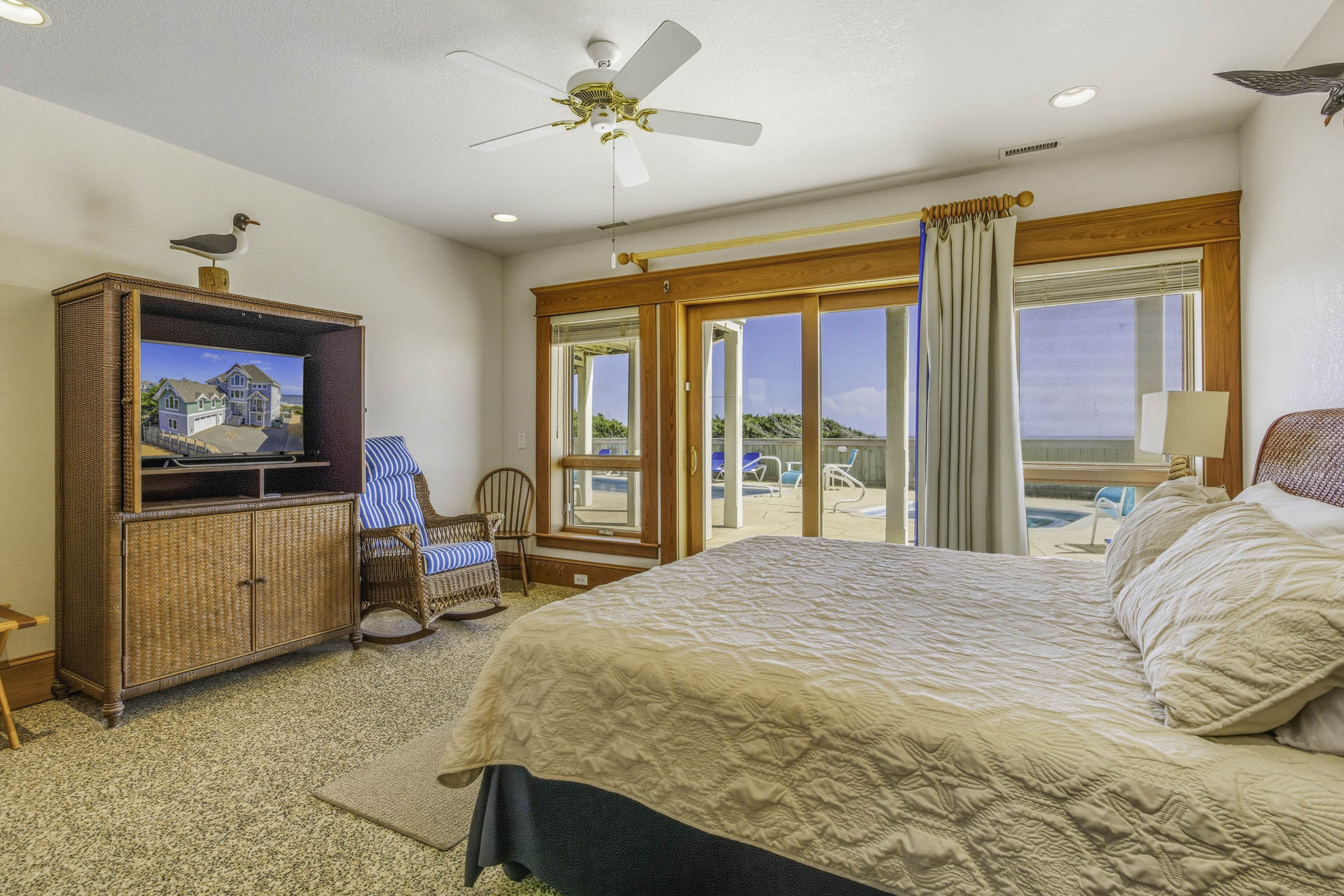 Surf Or Sound Realty 603 Seven Cousins Cottage Bedroom 5 4