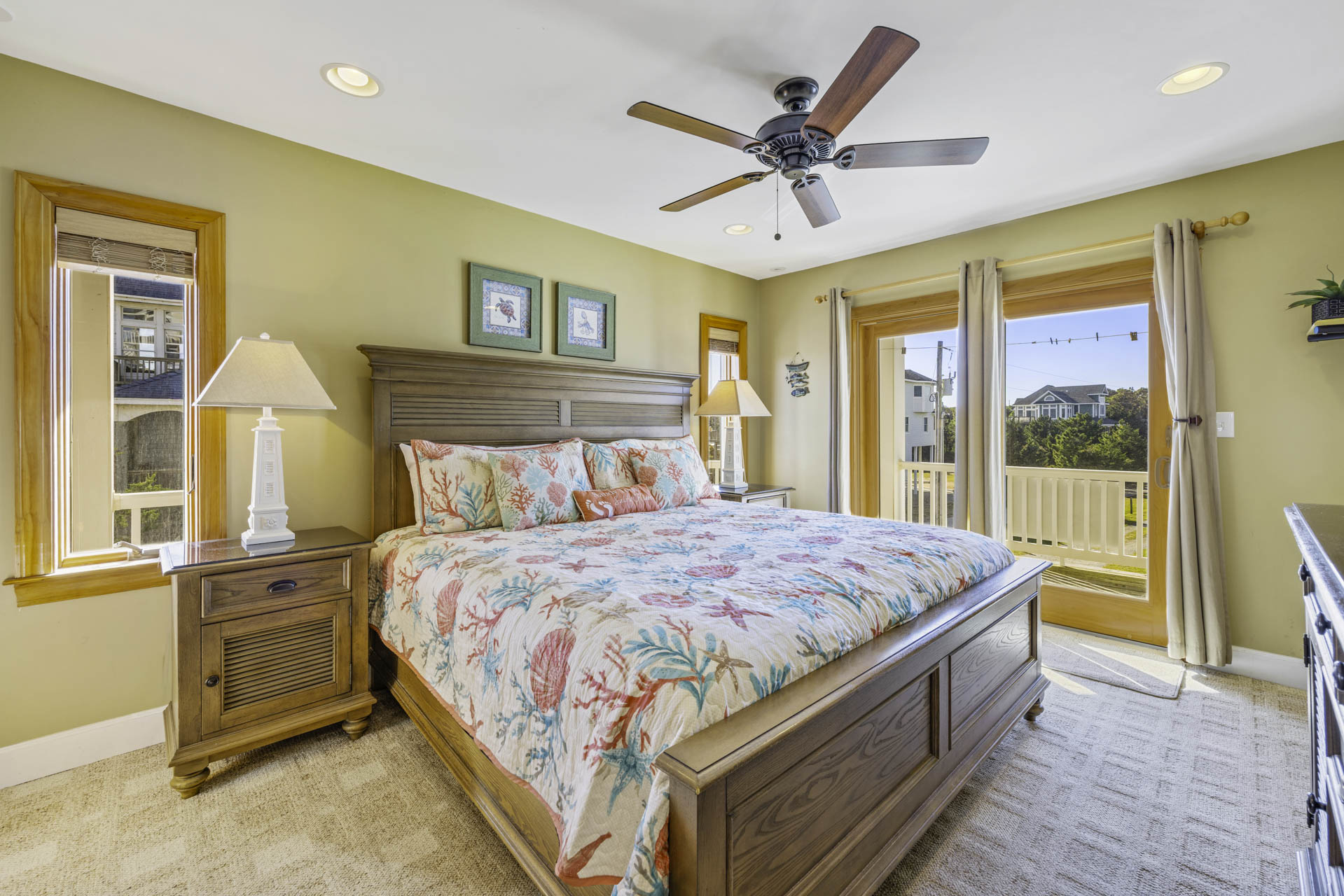 Surf Or Sound Realty 679 Sea Glass Bedroom 7 1