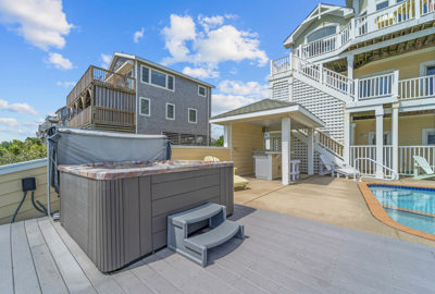 Surf Or Sound Realty 1151 Sunsational Hot Tub 1 3376860