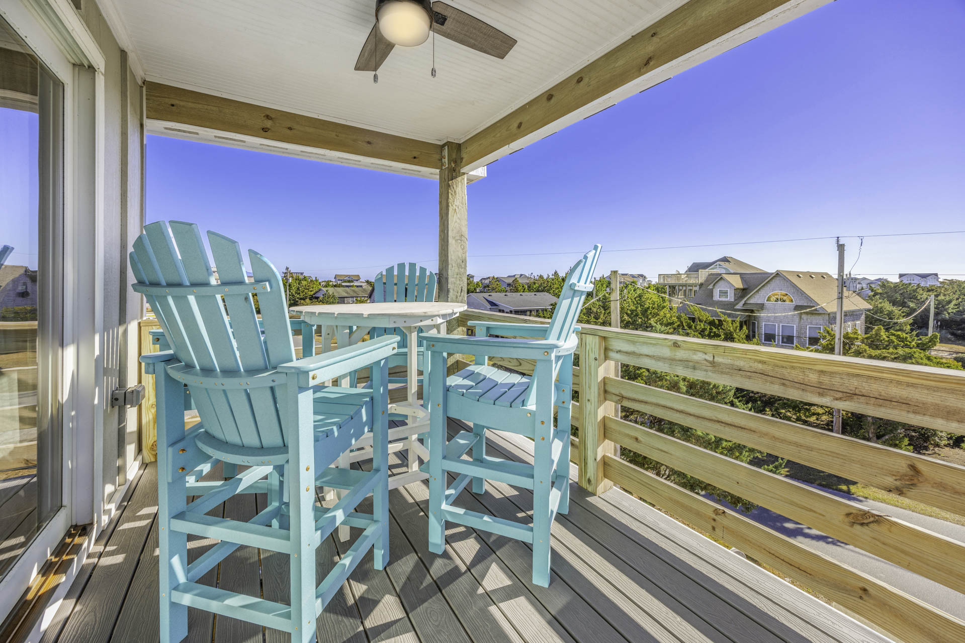 Surf Or Sound Realty 476 Changes In Attitude Deck 1