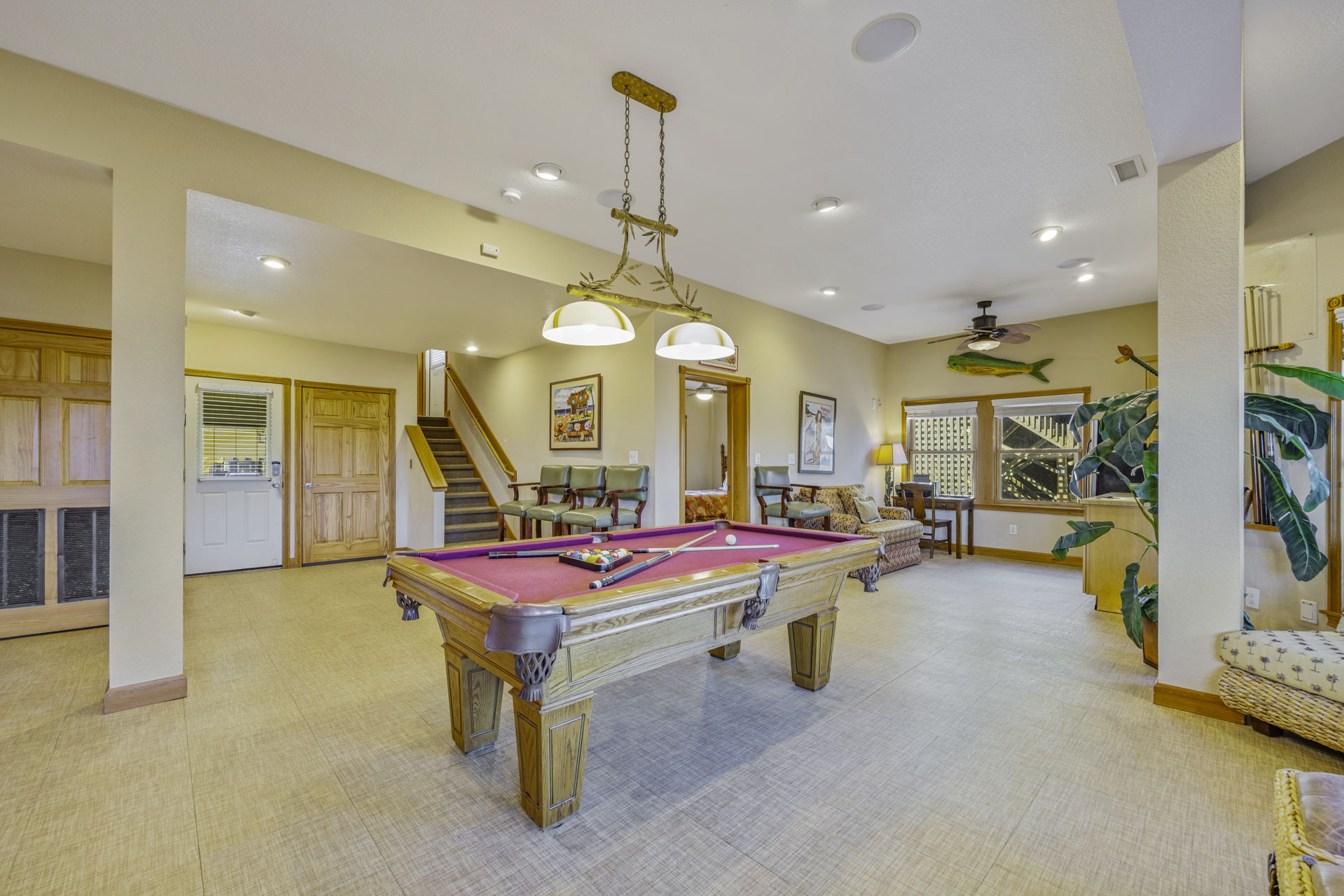 Surf Or Sound Realty 901 Flip Floppin Game Room 4