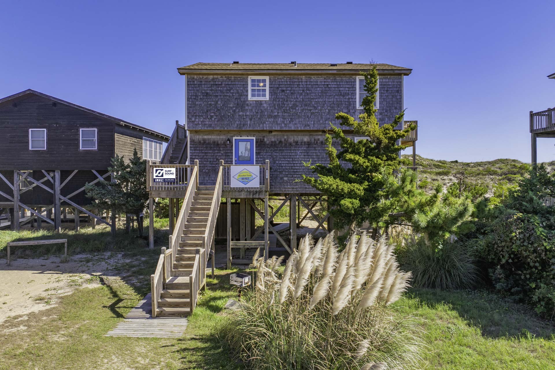 Surf Or Sound Realty 1229 Kinnakeet Dunes Exterior 2 2