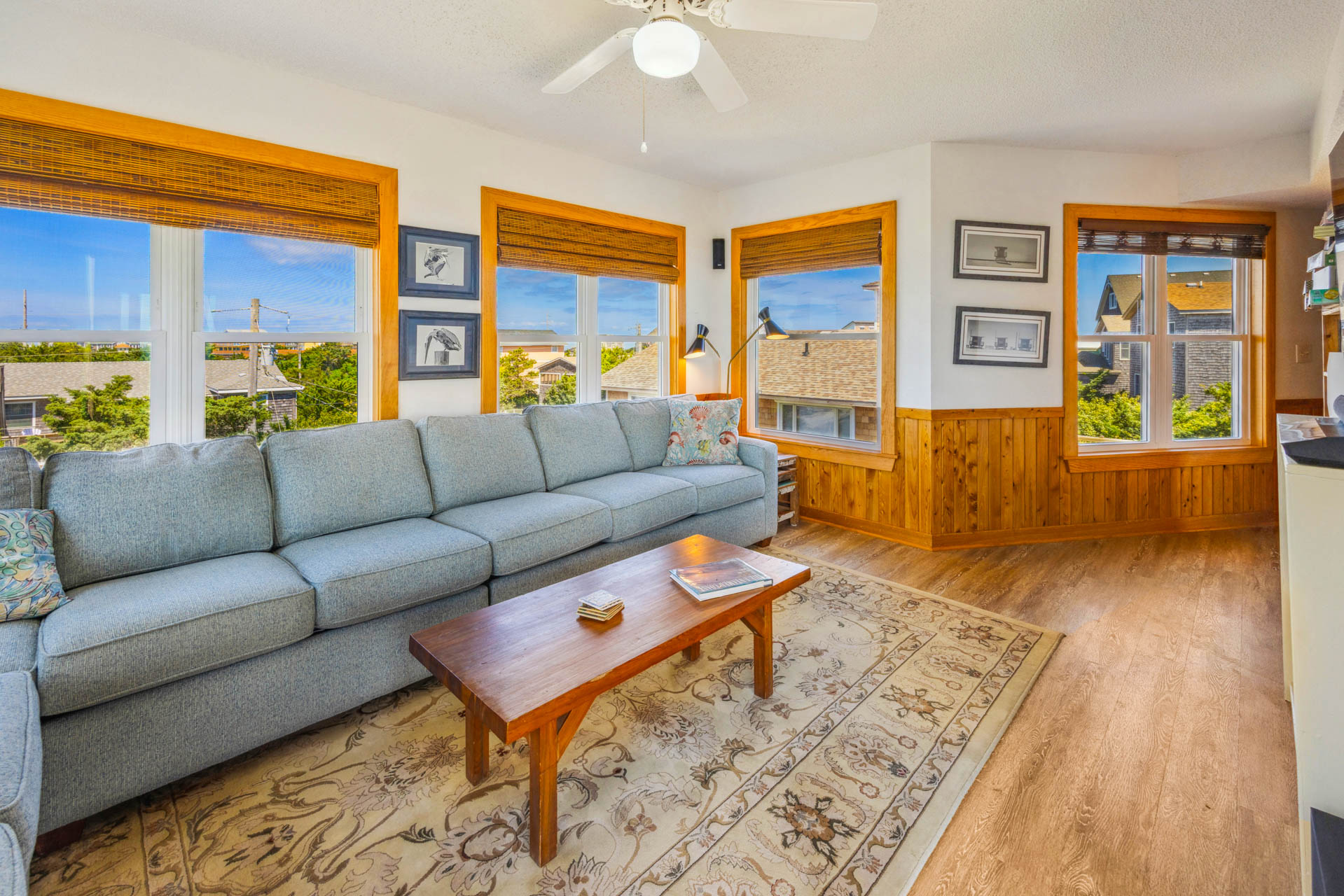 Surf Or Sound Realty 1002 Above All Else Media Room 3