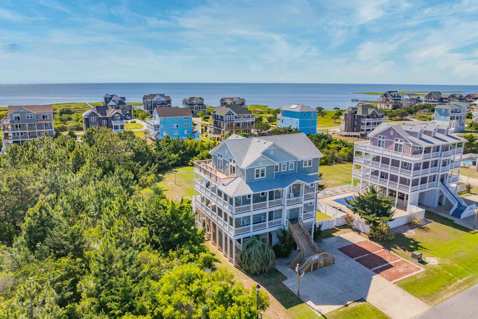 Surf Or Sound Realty 1031 Spittin Kitty Exterior 5