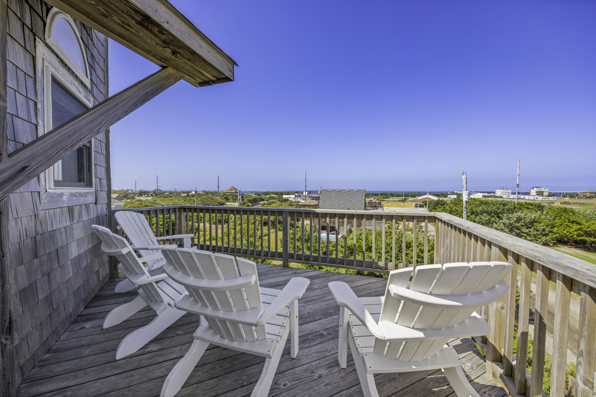 Surf Or Sound Realty 1228 Wave Breaker Deck 4