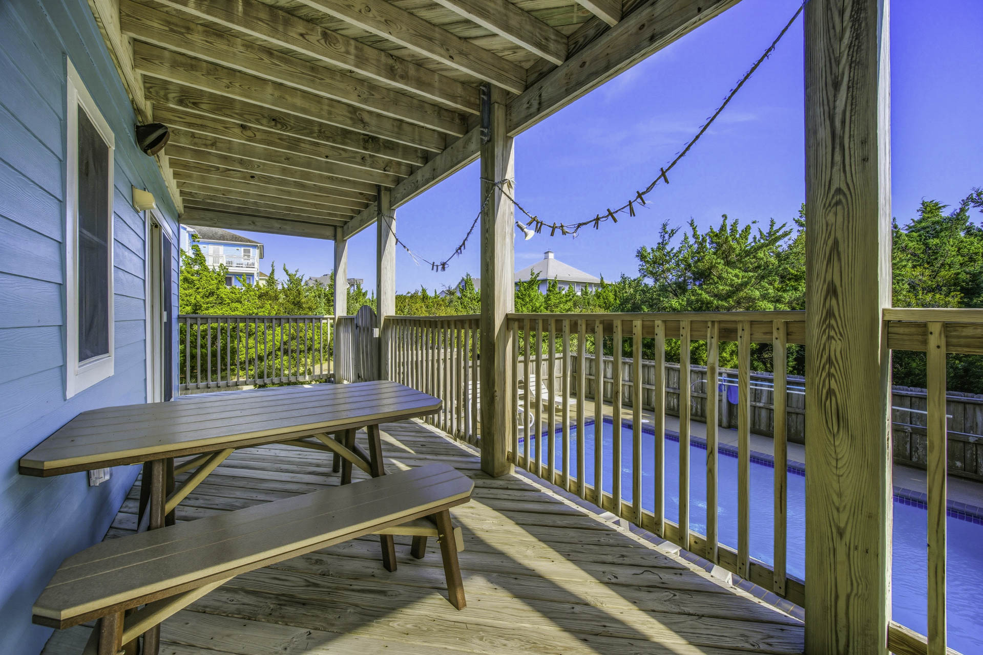 Surf Or Sound Realty 451 Five Fathoms Deck 2