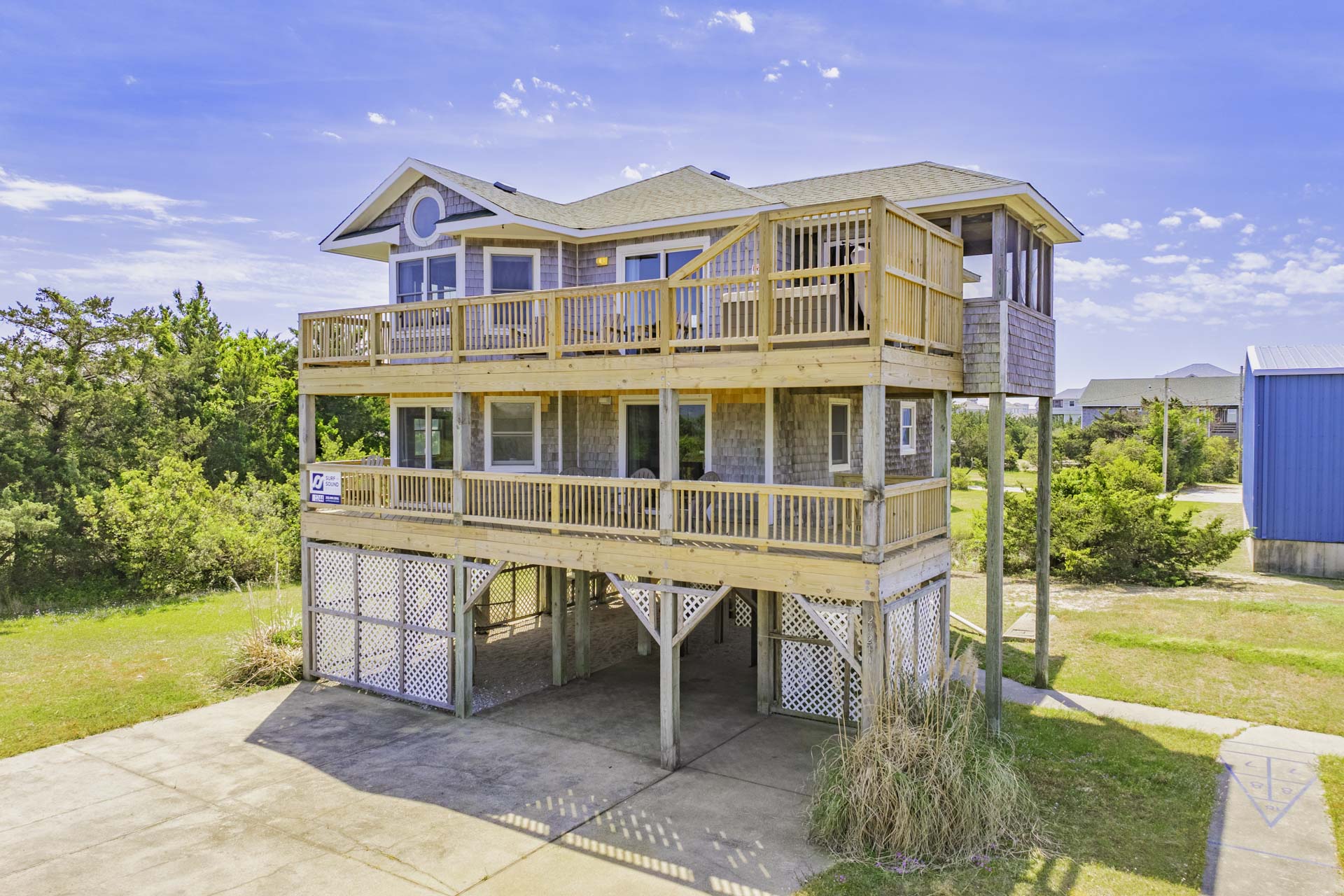 Surf Or Sound Realty 1244 Lokey Livin Exterior 3