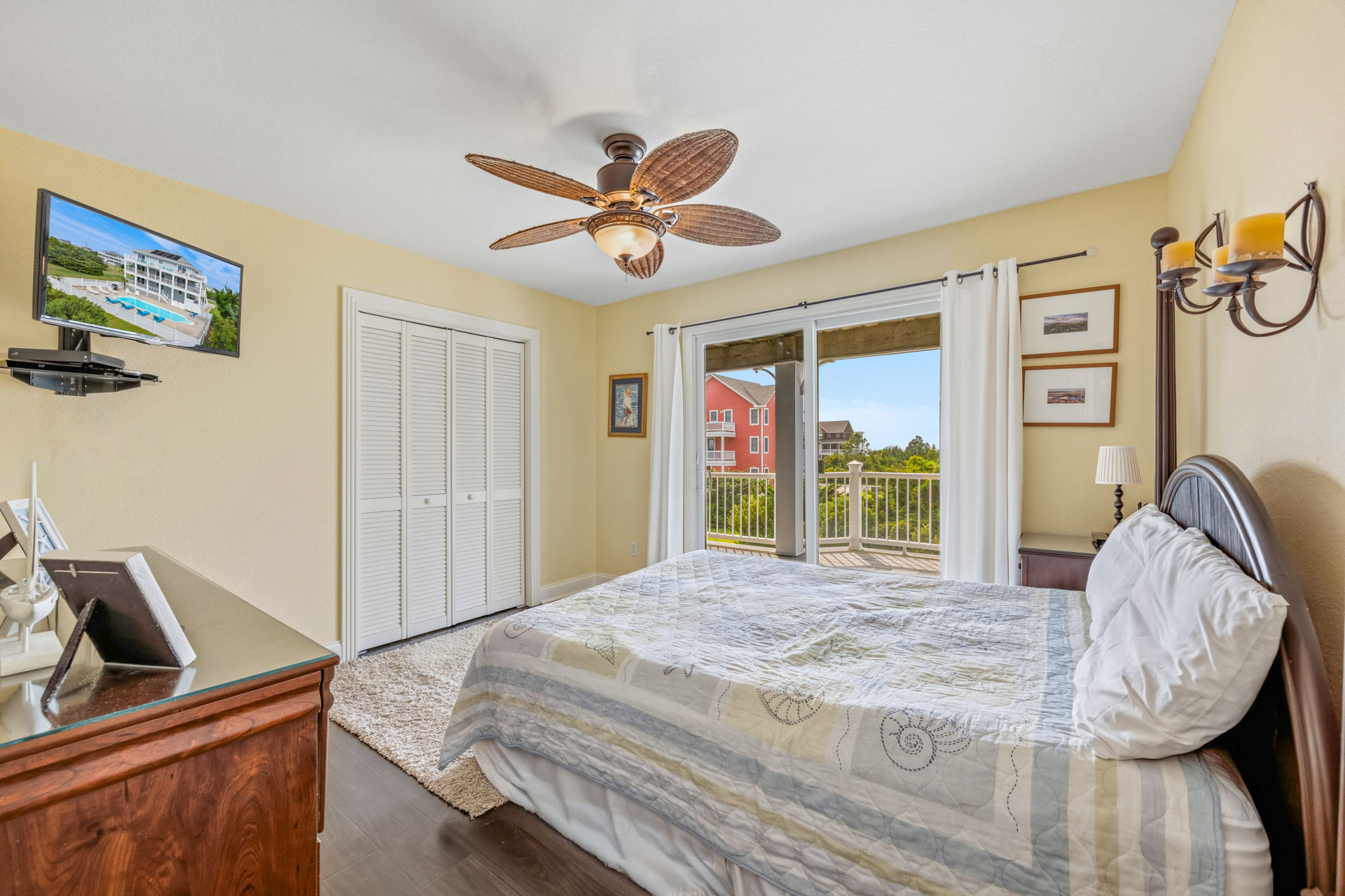 Surf Or Sound Realty 926 Dreamer's Landing Bedroom 3 1