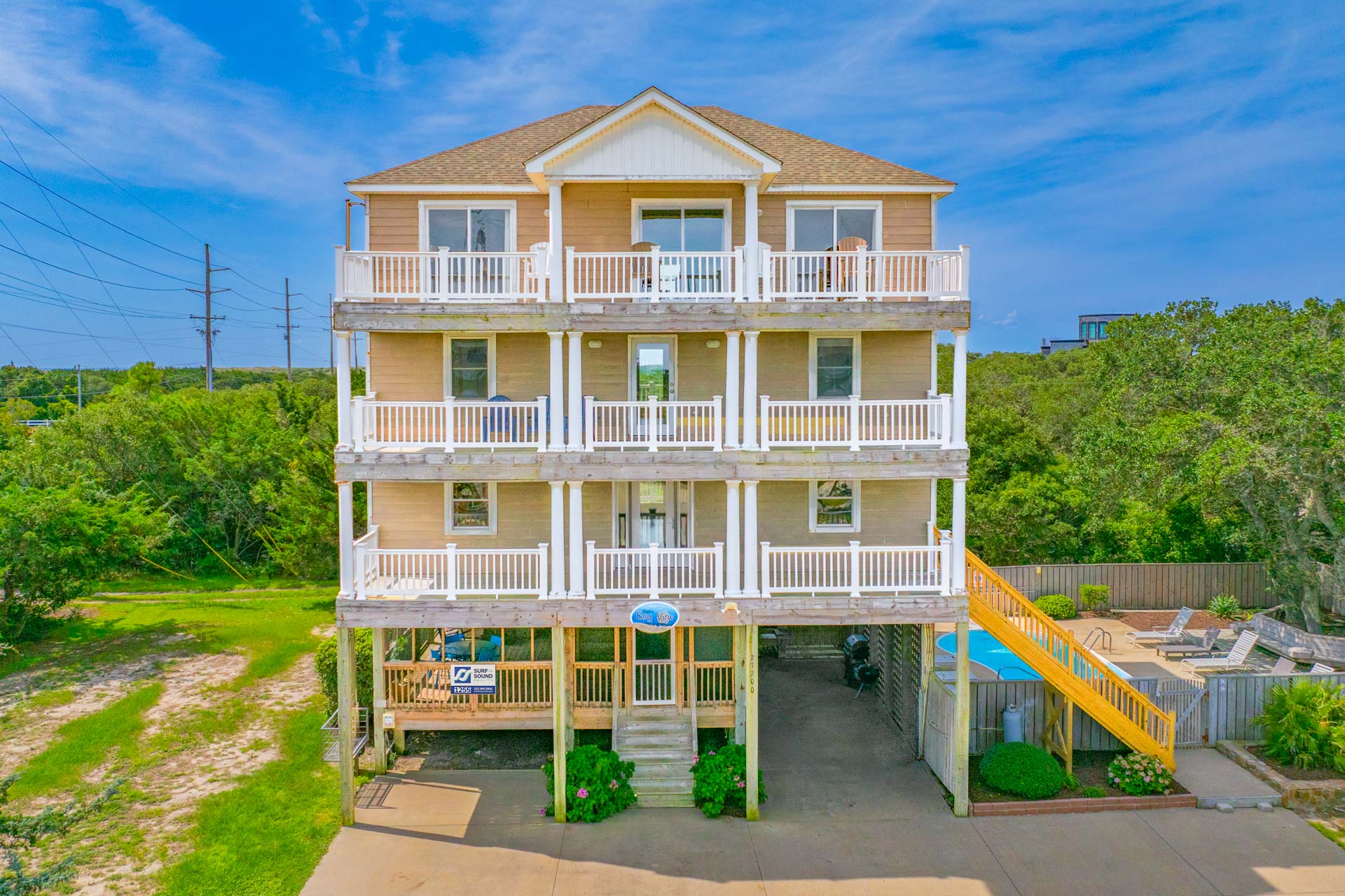 Surf Or Sound Realty 1255 Villa Dolce Vita Exterior 2