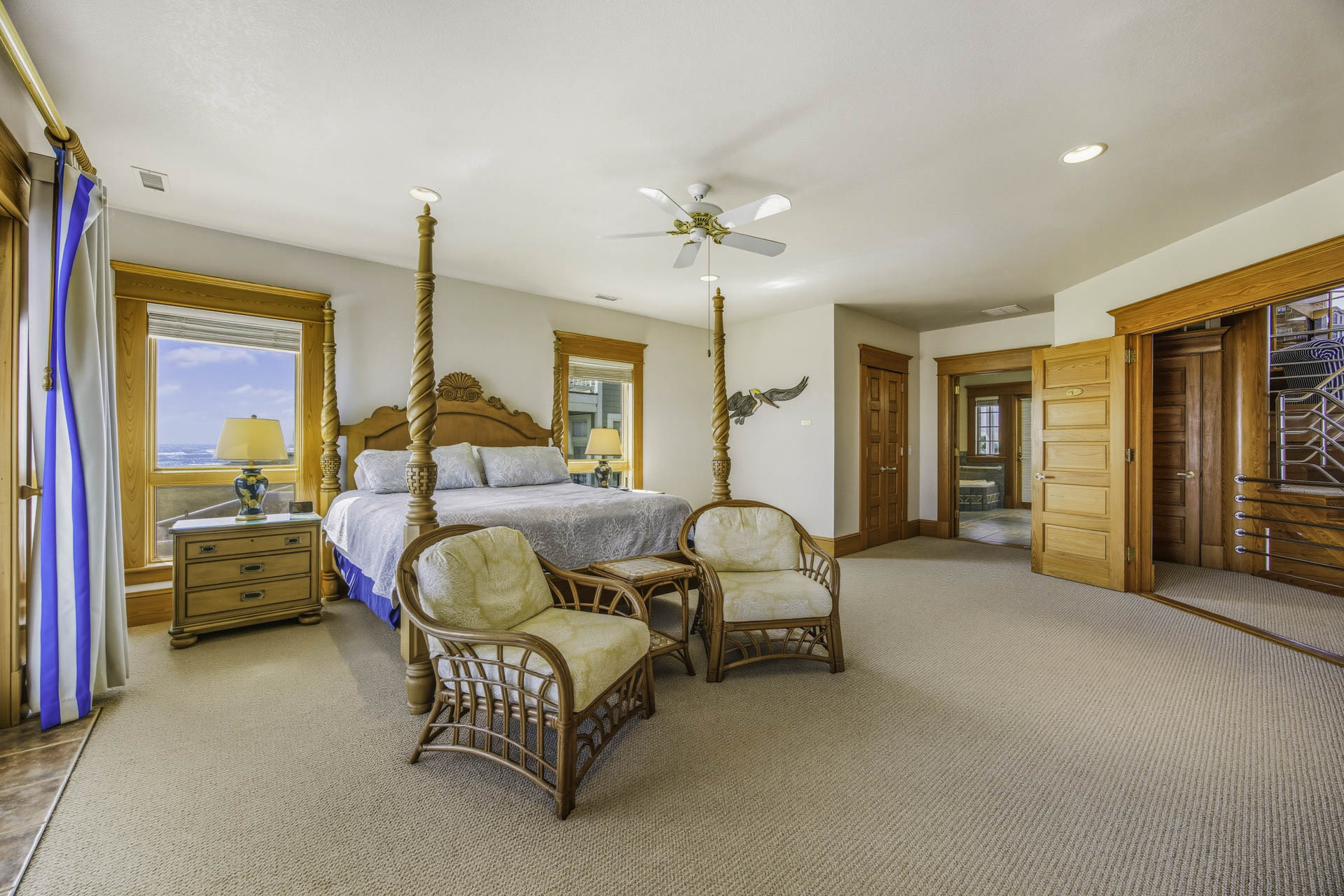 Surf Or Sound Realty 603 Seven Cousins Cottage Bedroom 1 2