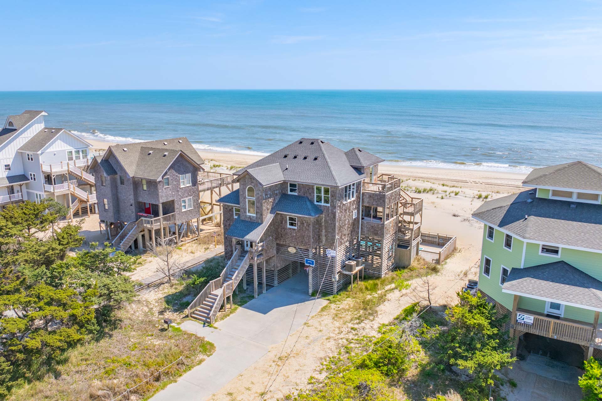 Surf Or Sound Realty 12 Bermuda Dunes Exterior 5