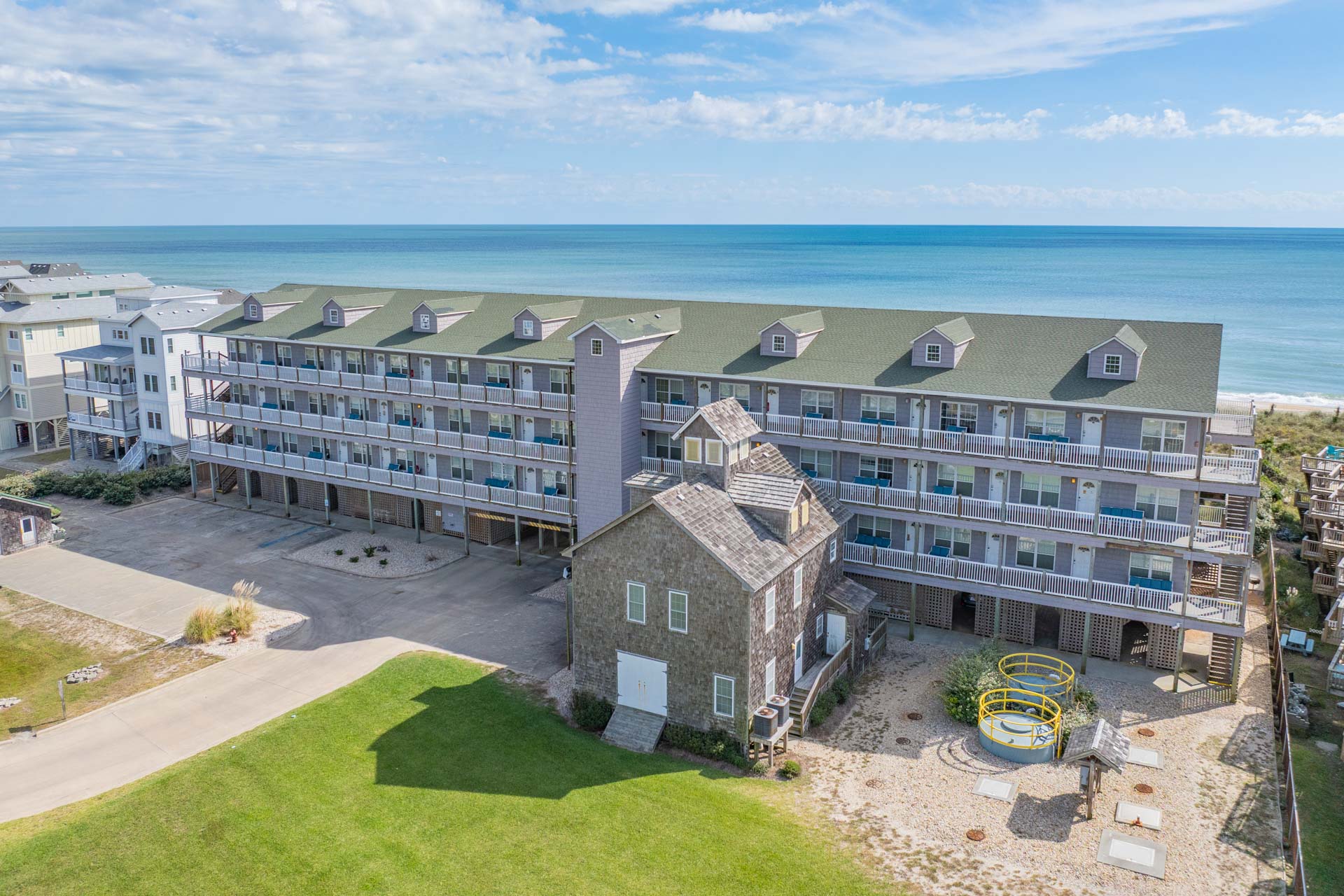 Surf Or Sound Realty 1257 Gnarly Wave Exterior 5