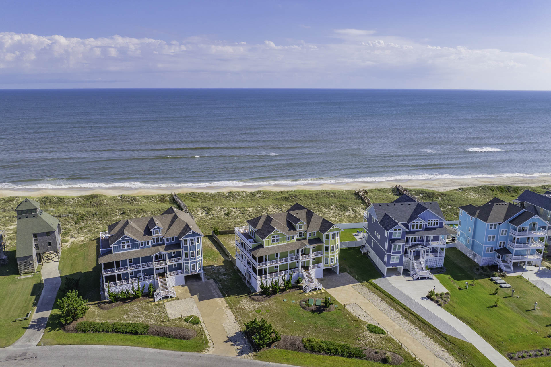 Surf Or Sound Realty 836 Hatteras Grander Exterior 15