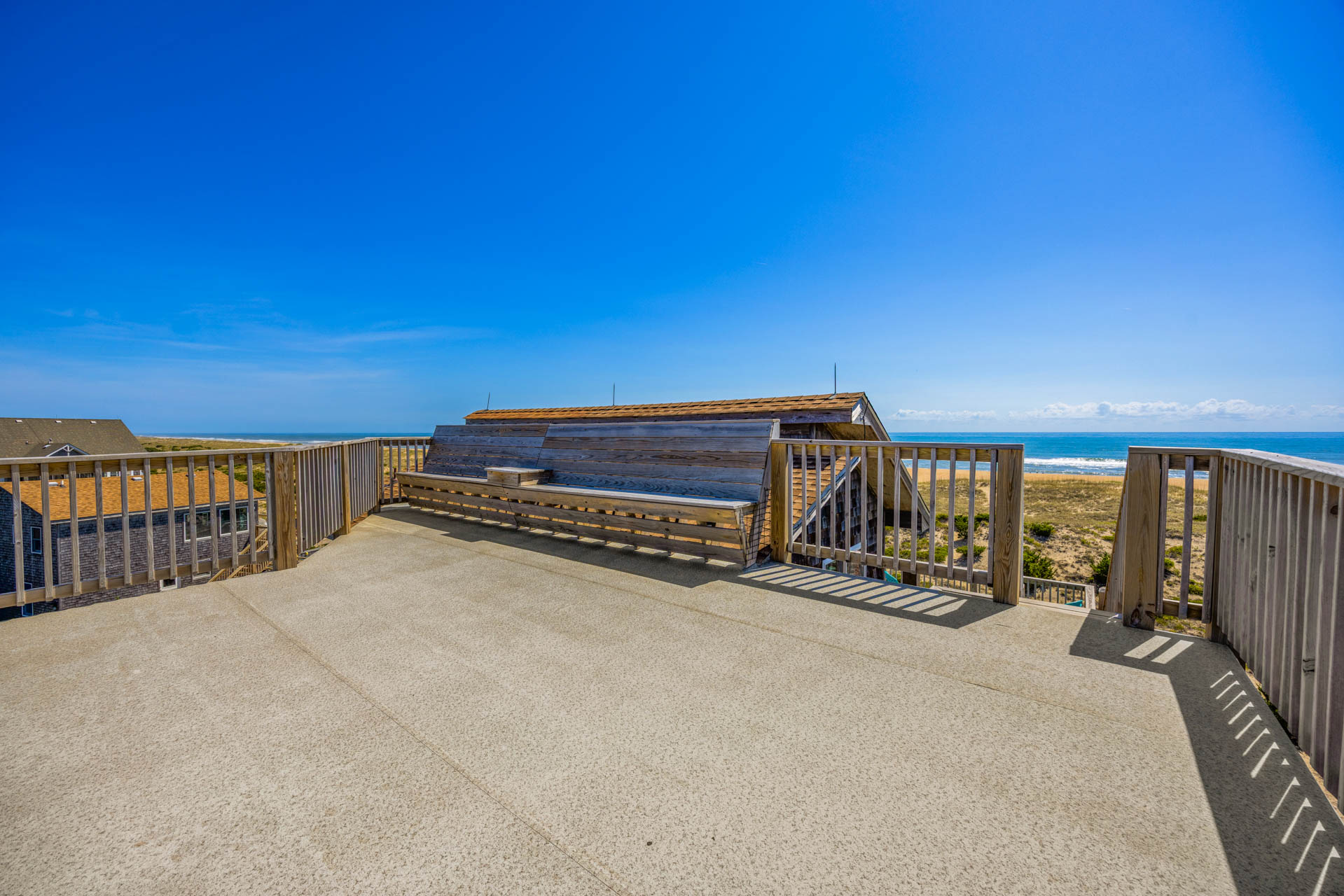 Surf Or Sound Realty 1002 Above All Else Crow's Nest 1