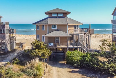 Surf Or Sound Realty 1222 Beachfront Bliss Exterior 1