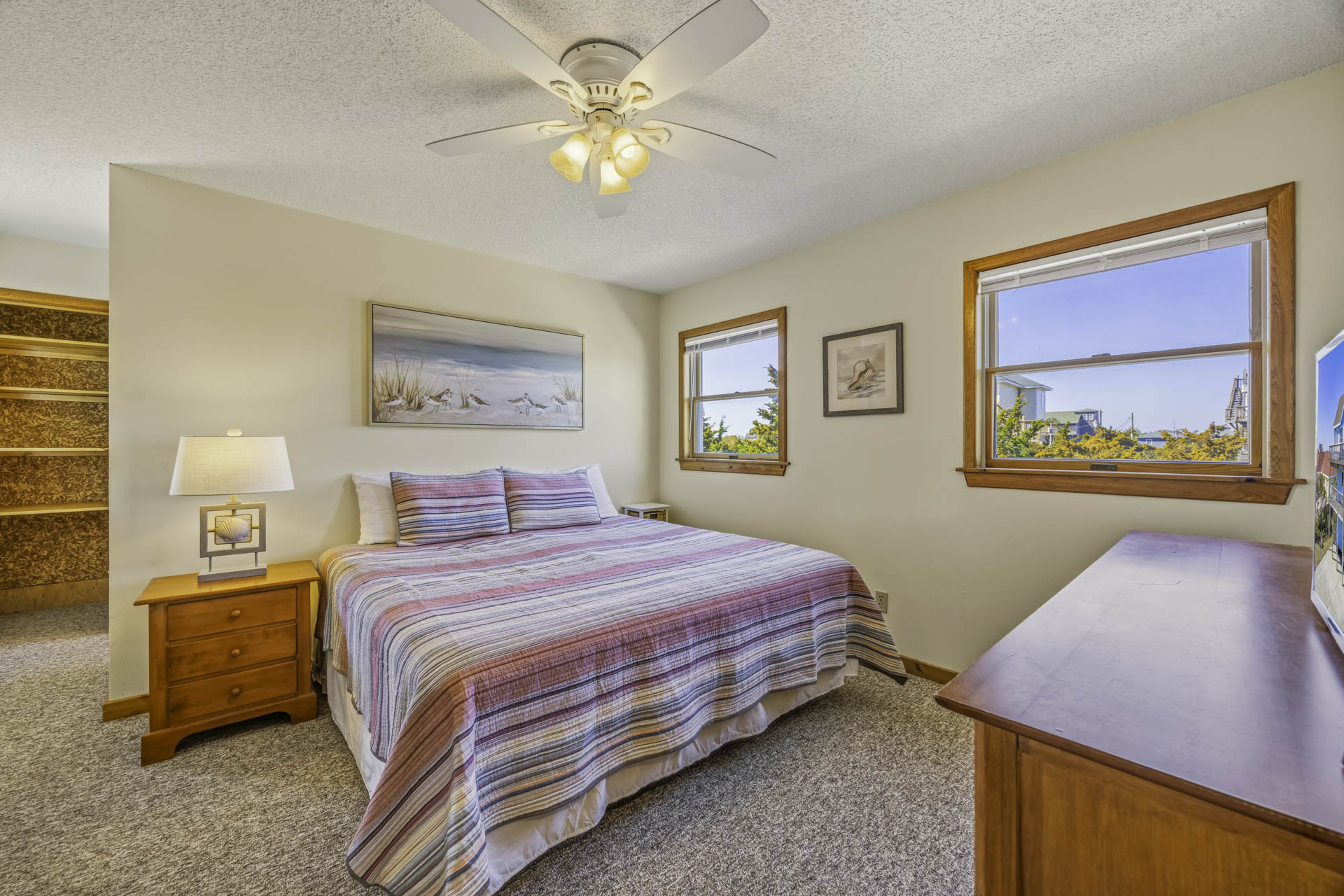 Surf Or Sound Realty 1245 Blue Wahoo Bedroom 2 1