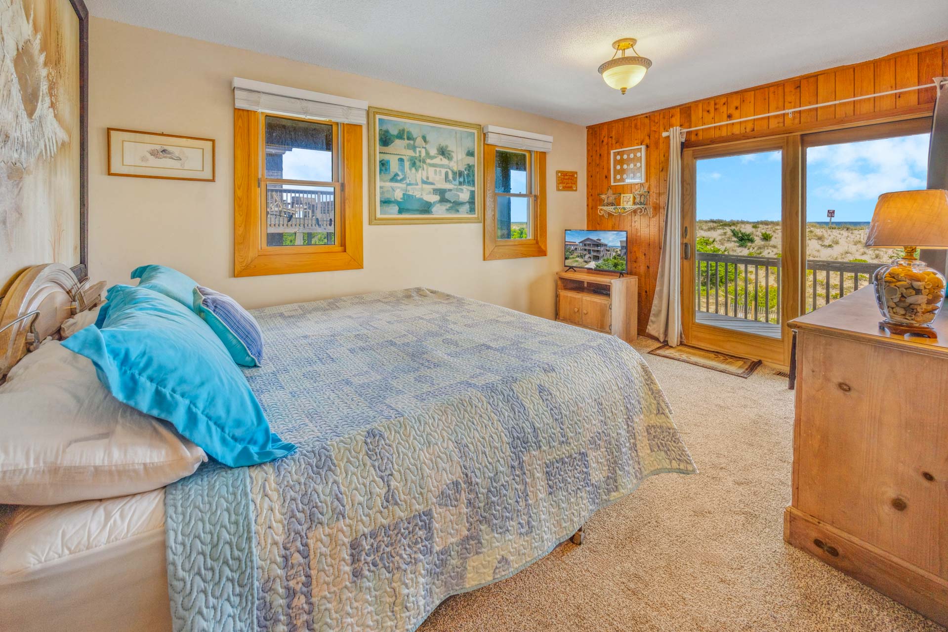 Surf Or Sound Realty 831 Avon Surf Bedroom 4 1