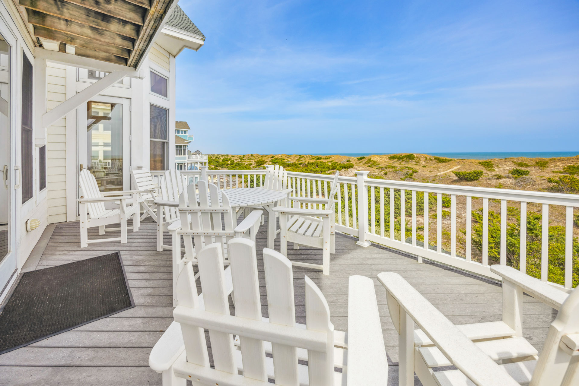 Surf Or Sound Realty 333 Bramasole Top Deck
