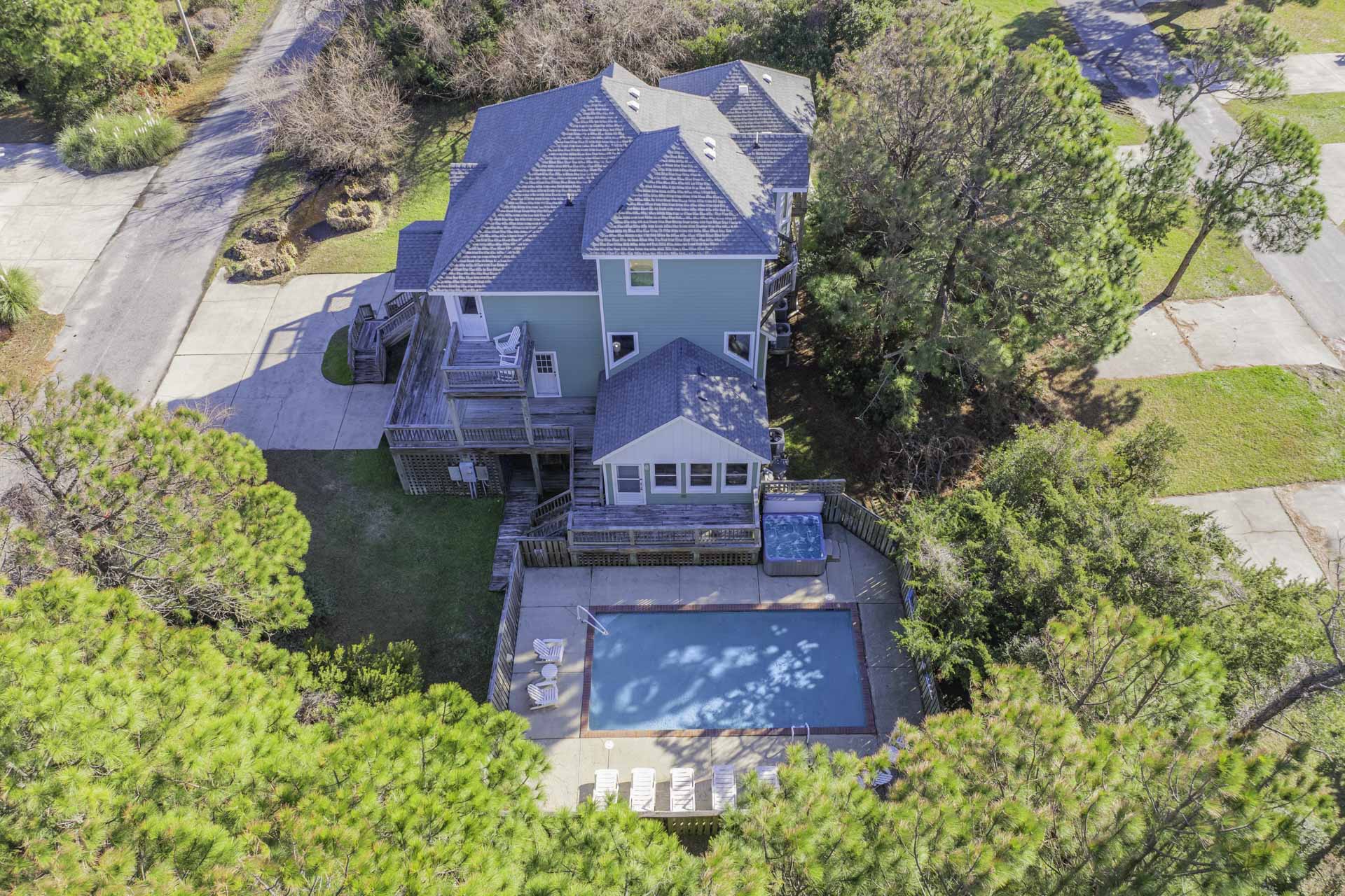 Surf Or Sound Realty 363 Sandy Cheeks Exterior 5