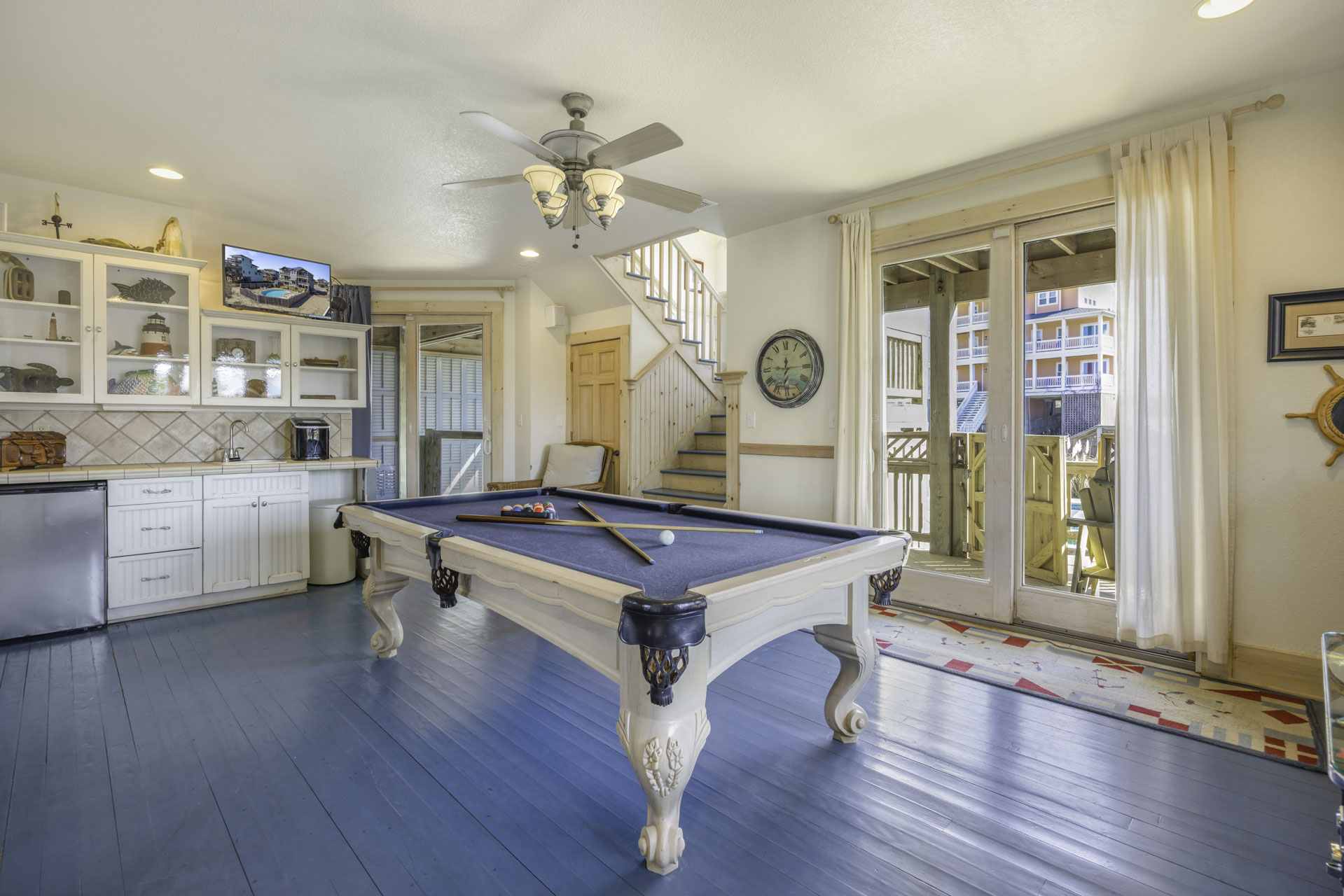 Surf Or Sound Realty 1232 Hatteras Memories Game Room 3