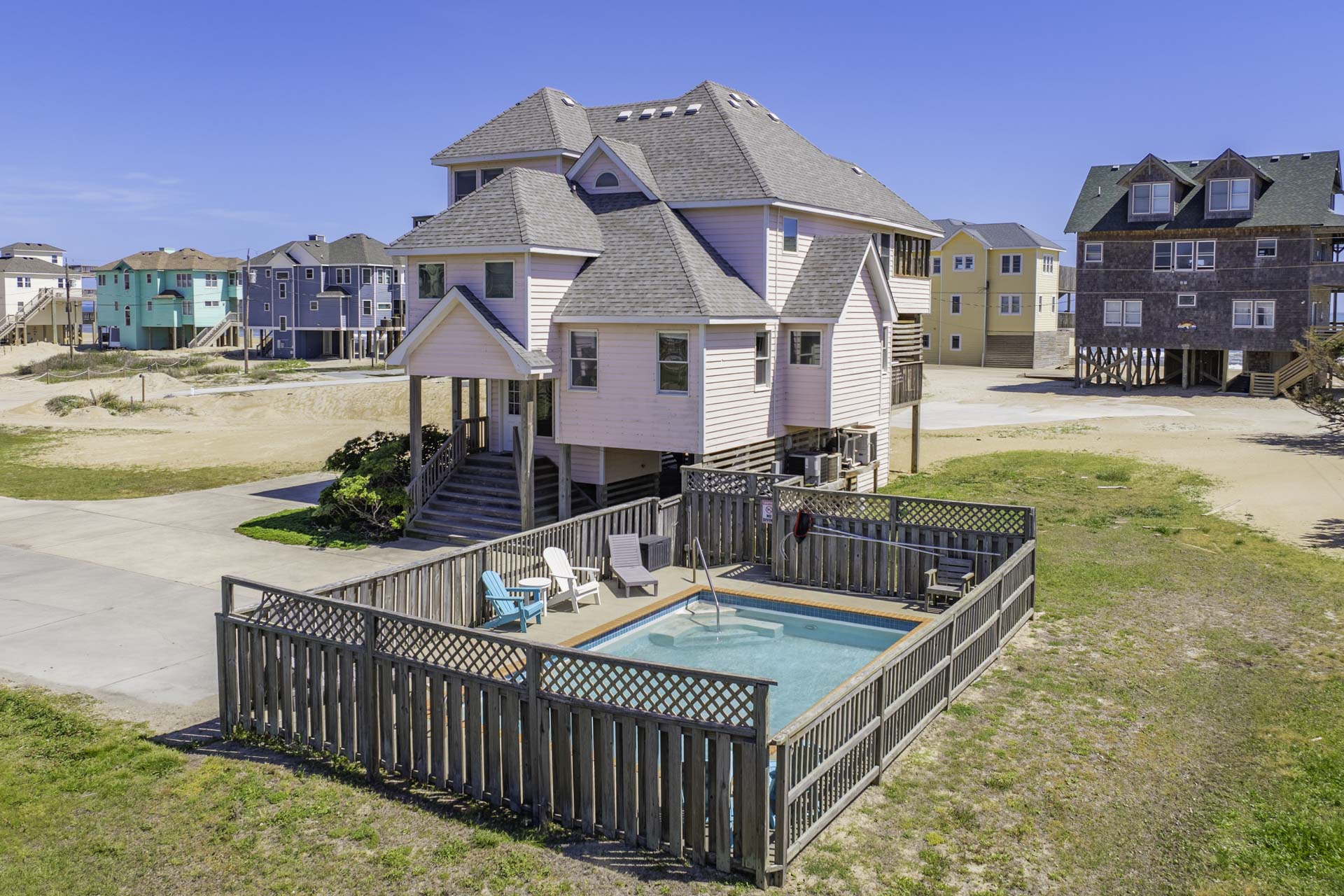 Surf Or Sound Realty 701 South Shore Dreams Exterior 4