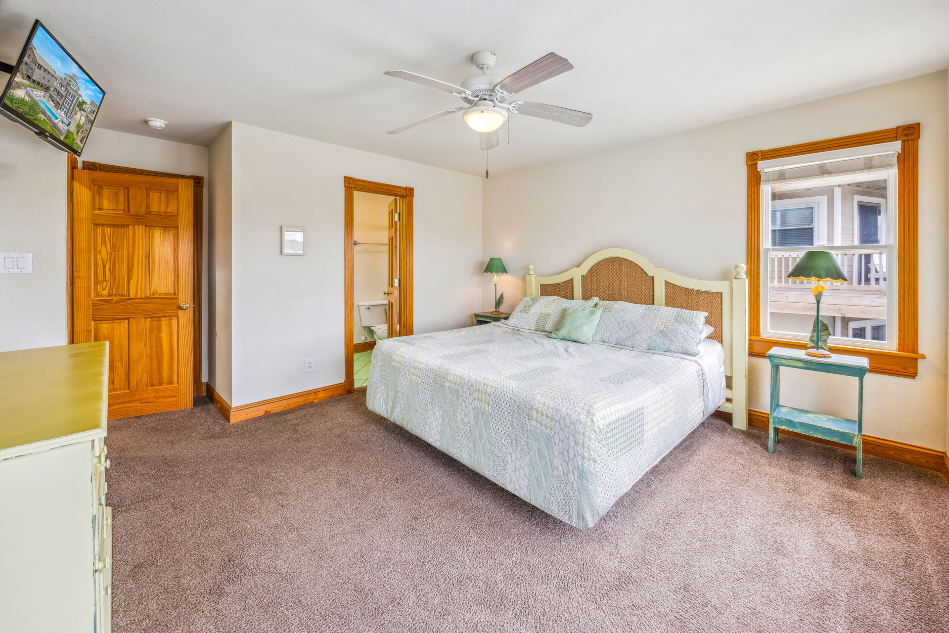 Surf Or Sound Realty 594 Hatteras Escape Bedroom 3 2