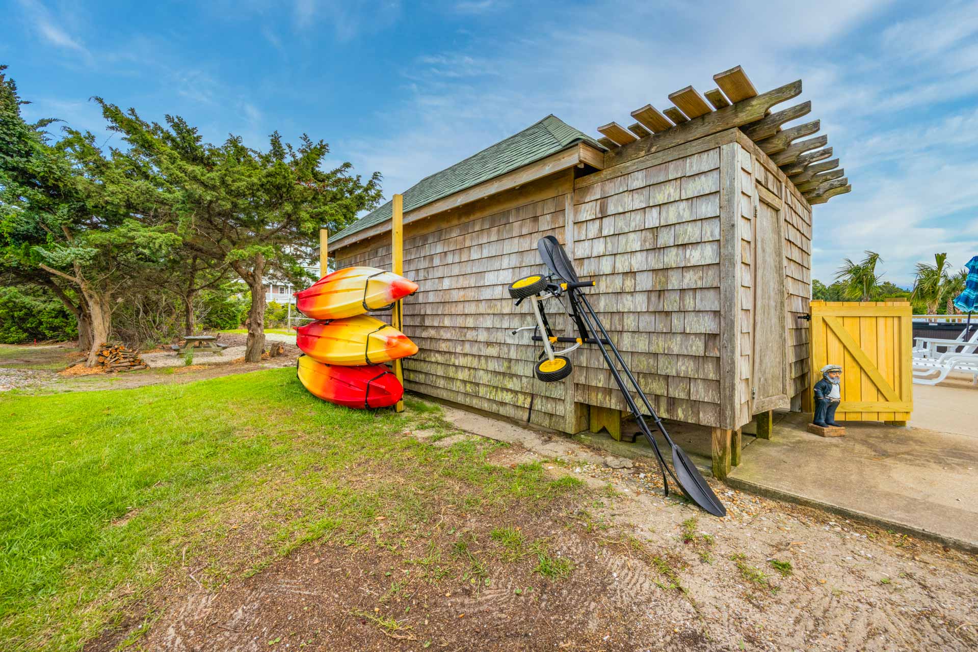 Surf Or Sound Realty 1224 Ride Like The Wind Kayaks