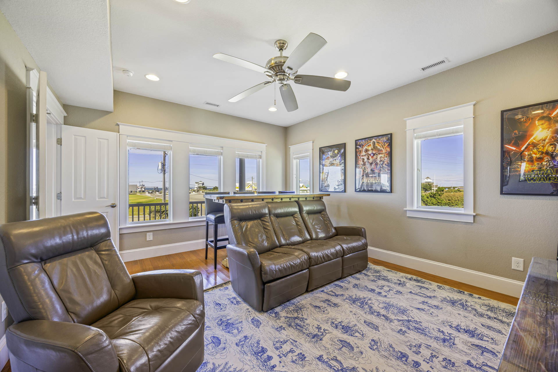 Surf Or Sound Realty 803 Chicken By The Sea Media Room 2