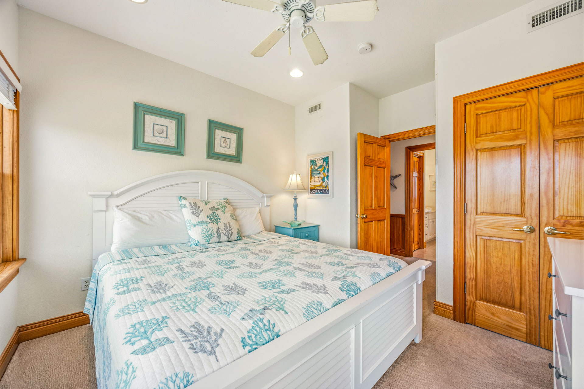 Surf Or Sound Realty 1256 X Marks The Spot Bedroom 3 2