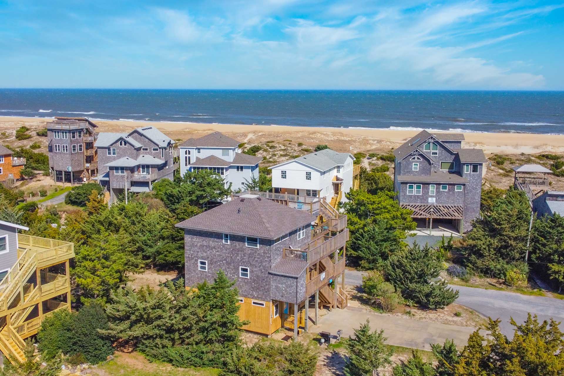 Surf Or Sound Realty 1119 Beach Jam'n Exterior 5