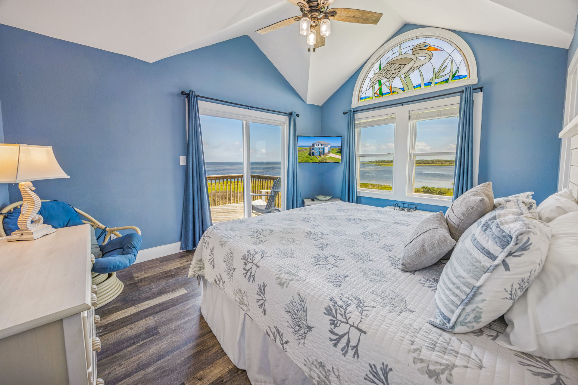 Surf Or Sound Realty 506 Sounds Frisky Bedroom 1 1