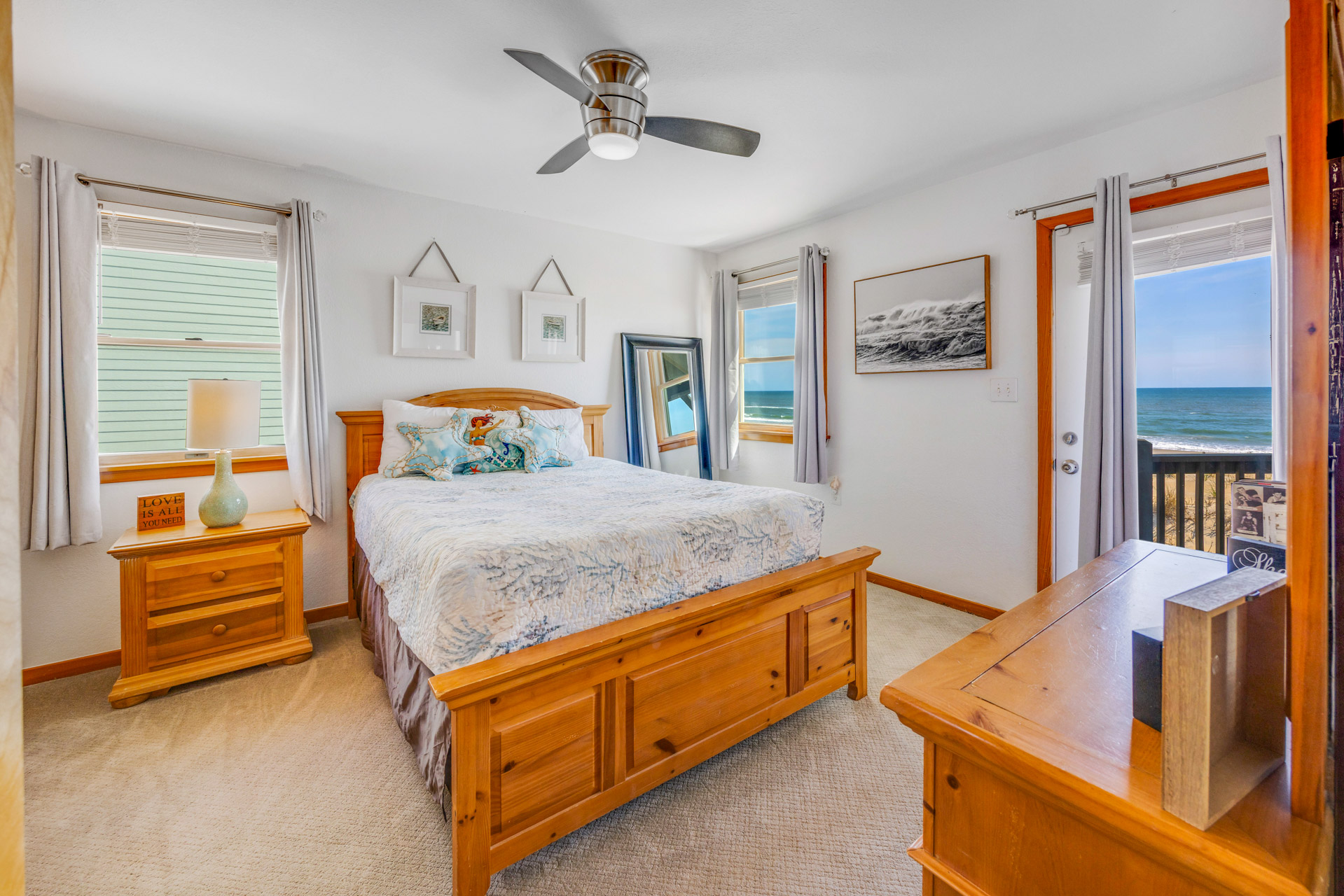 Surf Or Sound Realty 637 Dream Come True II Bedroom 4 1