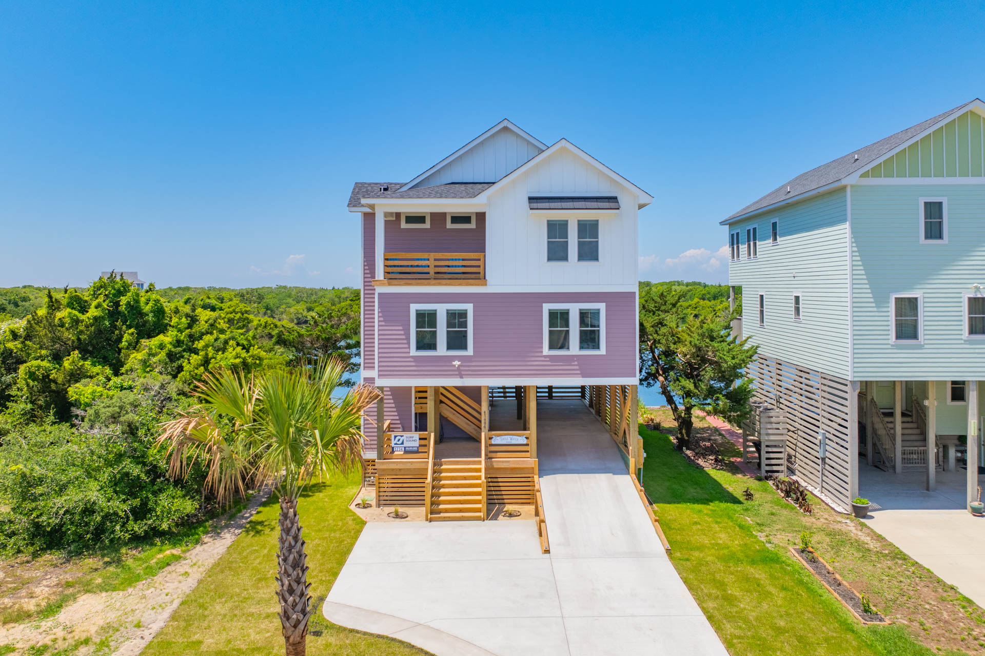 Surf Or Sound Realty 1234 Turtle Watch Exterior 3