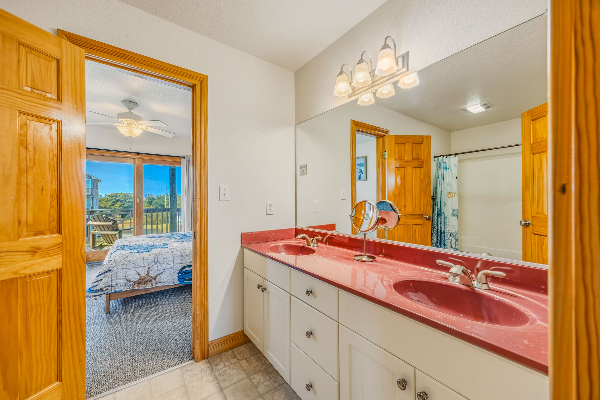 Surf Or Sound Realty 928 Surfs Up Rodanthe Bedroom 2 1