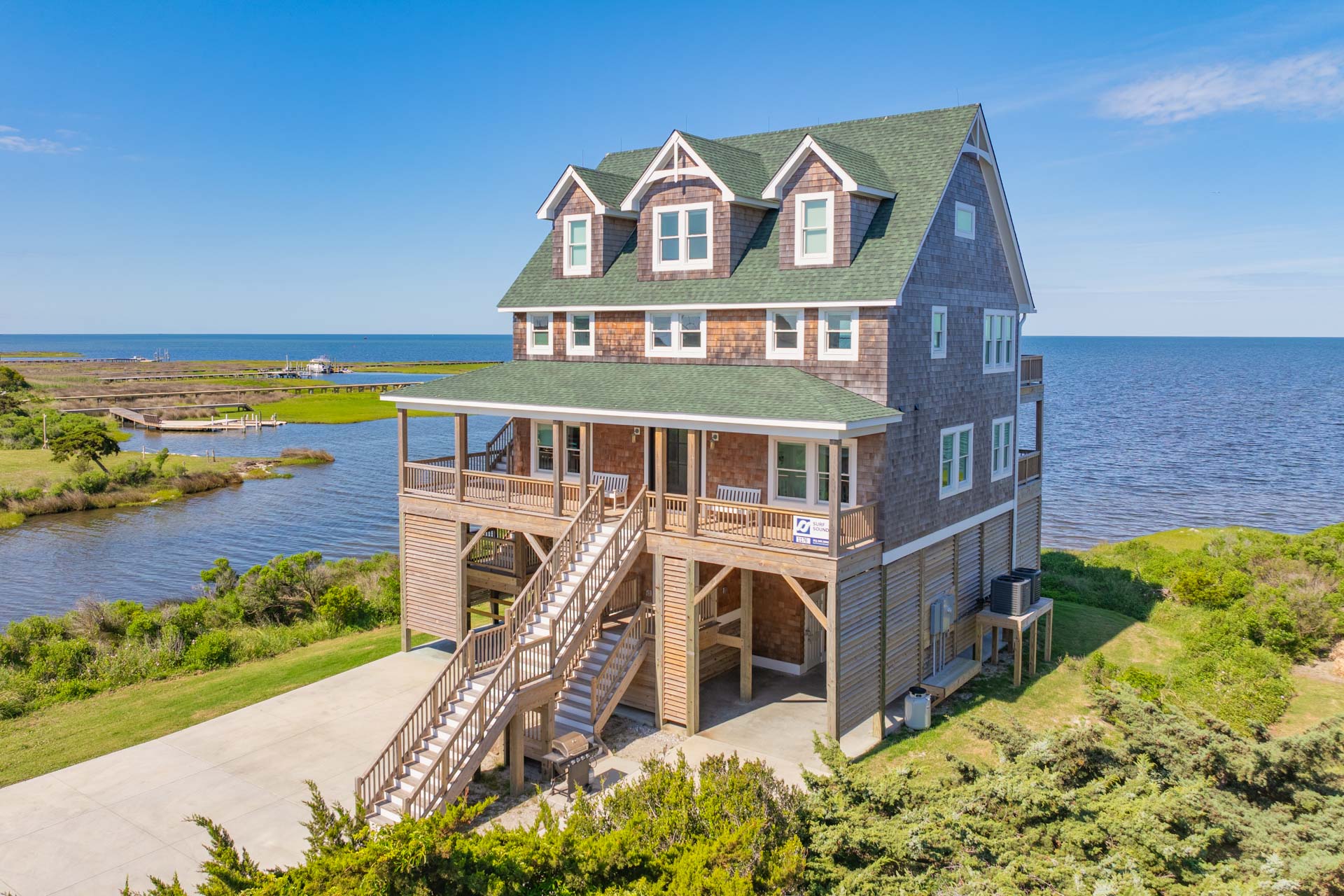 Surf Or Sound Realty 1176 Ghost Crab Exterior 2