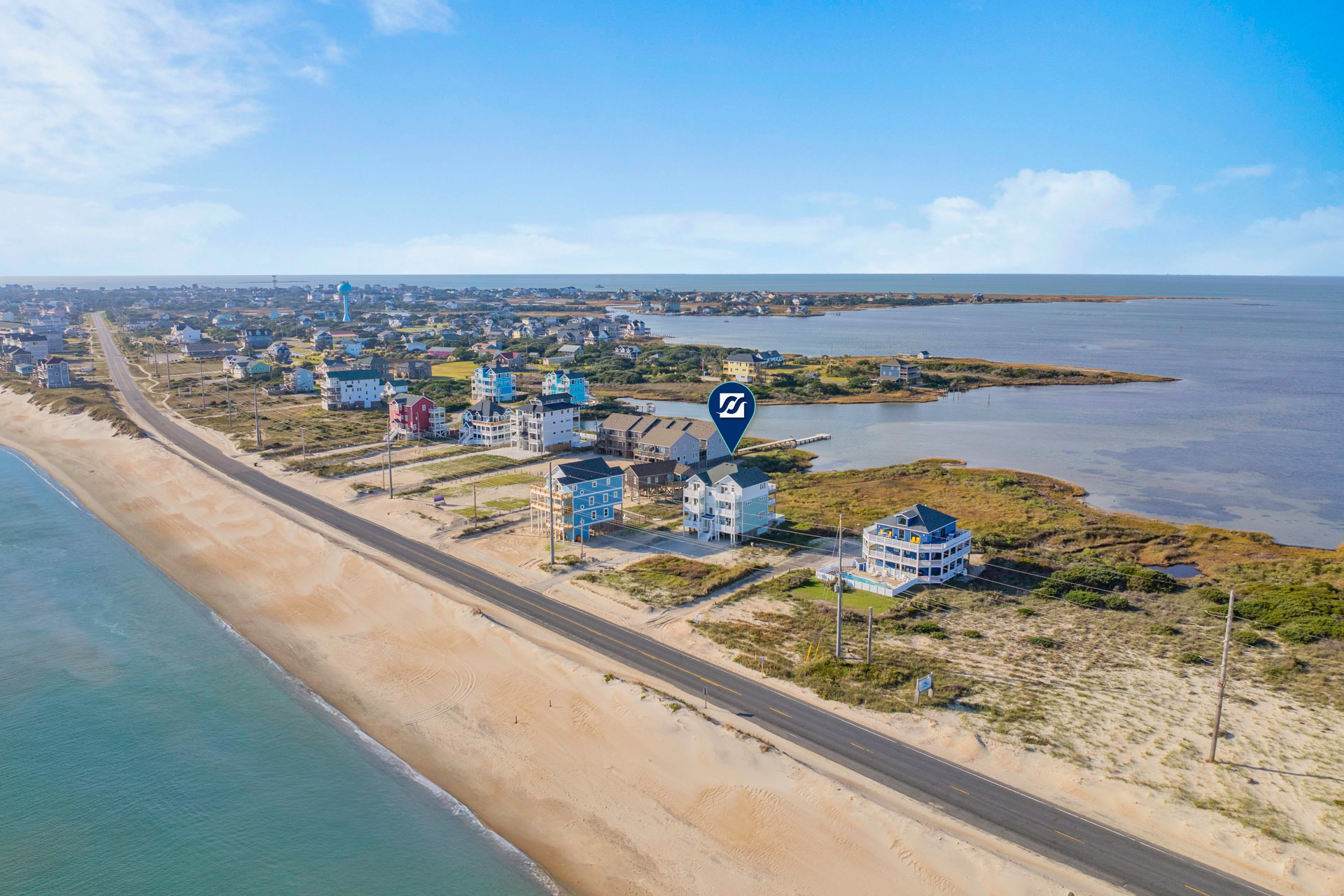 Surf Or Sound Realty 1000 Bellavues Exterior 10 Pin