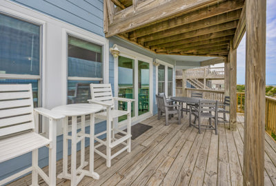 Surf Or Sound Realty 1028 Southern Exposure Deck 3