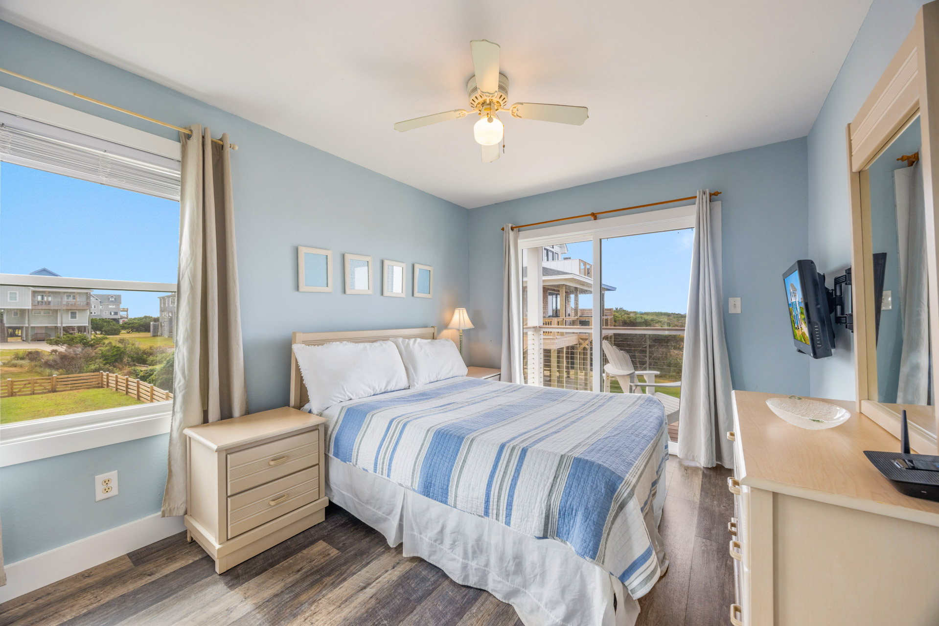 Surf Or Sound Realty 506 Sounds Frisky Bedroom 3 1