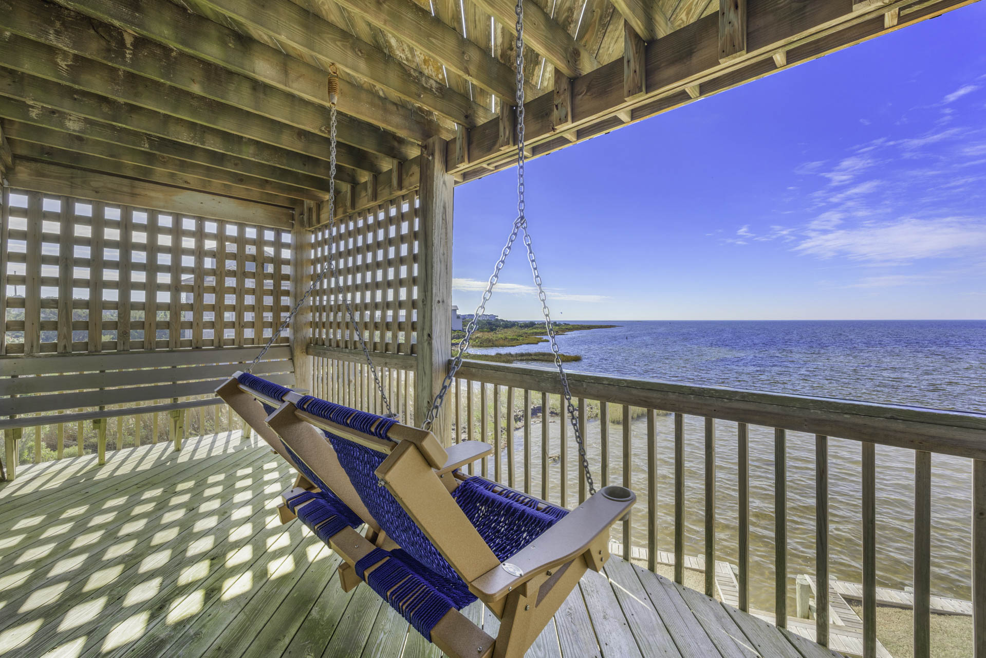 Surf Or Sound Realty 1047 LV 2 Kite Deck 1