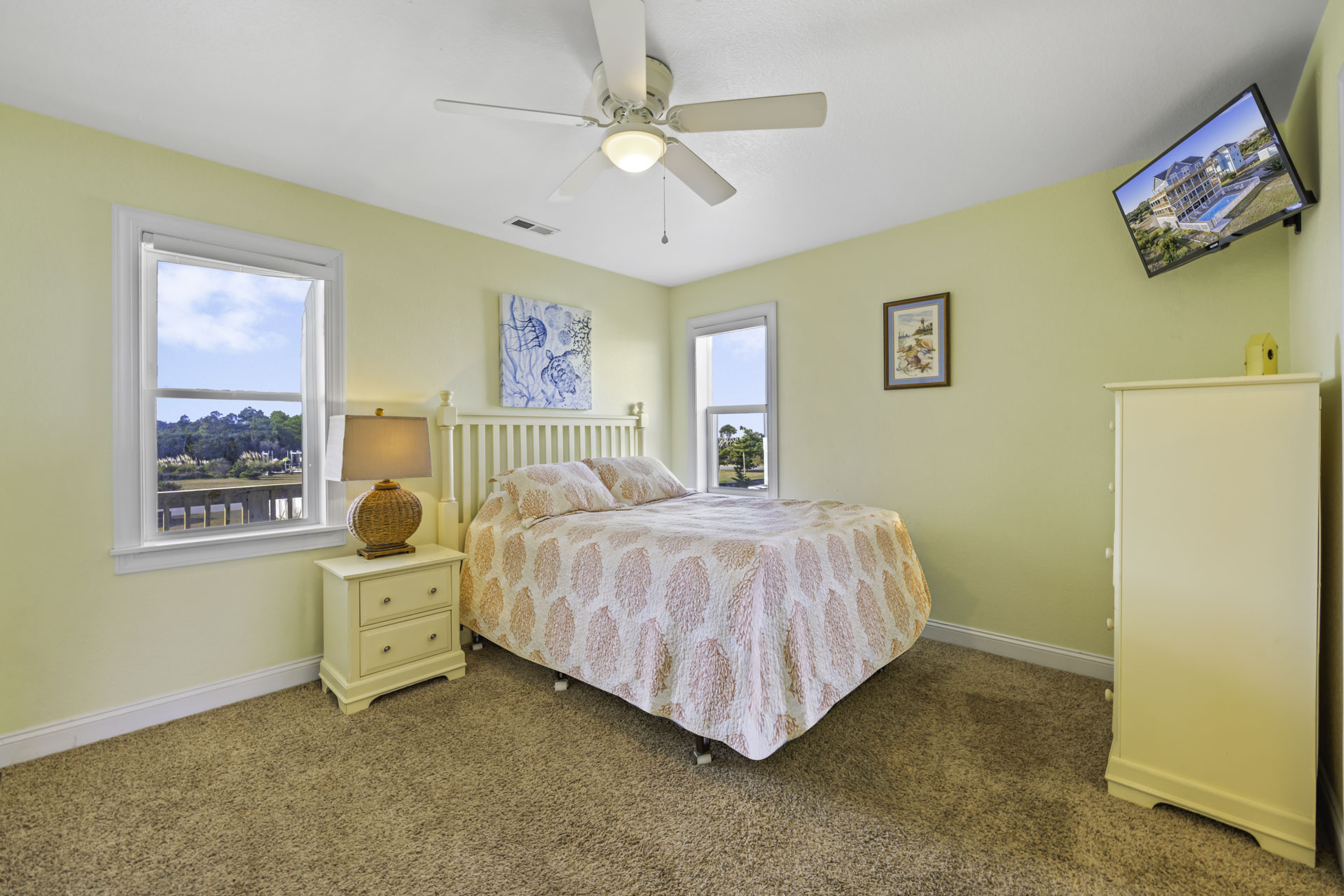 Surf Or Sound Realty 687 The Scotch Retreat Bedroom 6 1