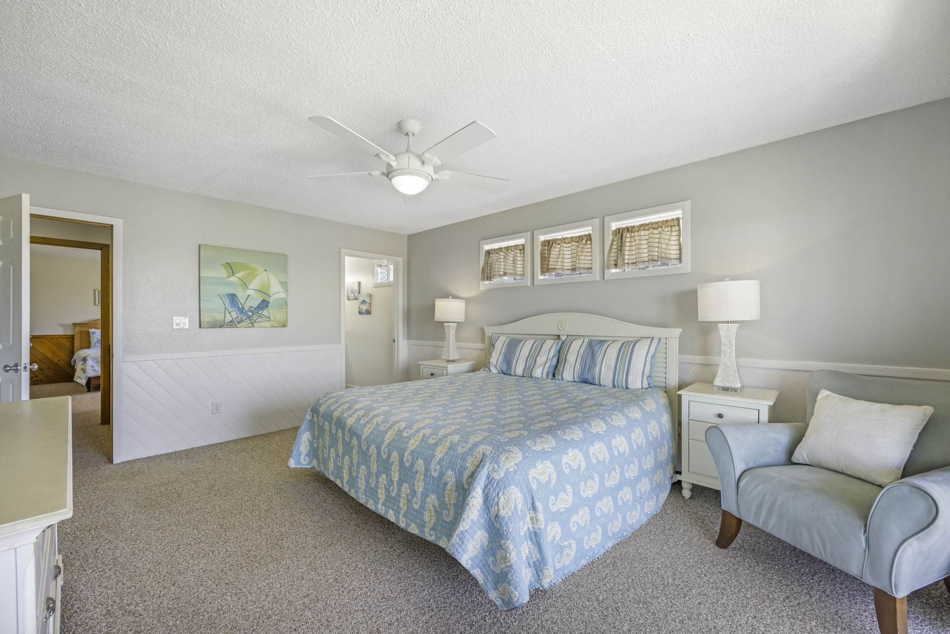 Surf Or Sound Realty 743 Champagne Views Bedroom 1 2