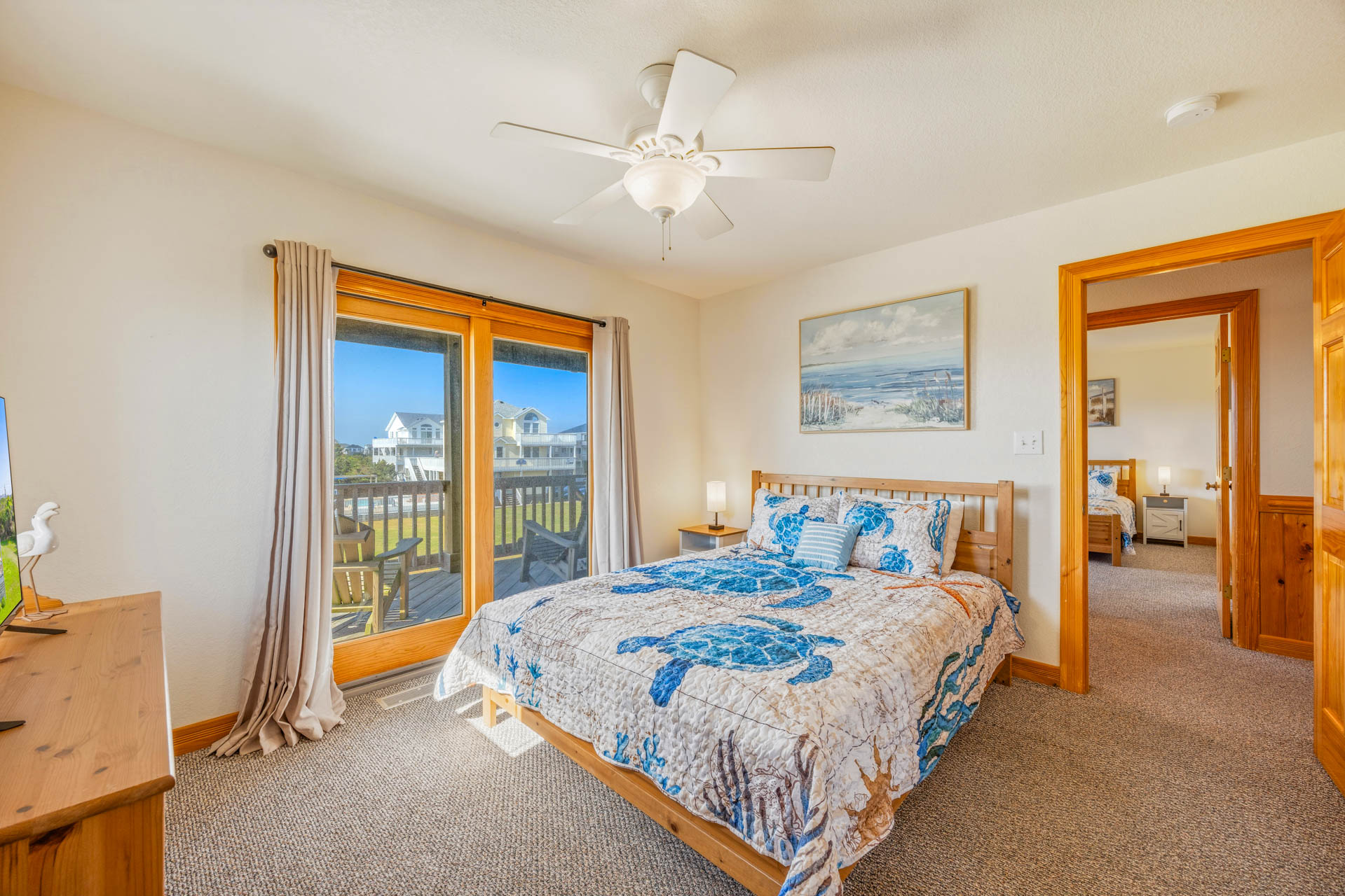 Surf Or Sound Realty 928 Surfs Up Rodanthe Bedroom 2 3