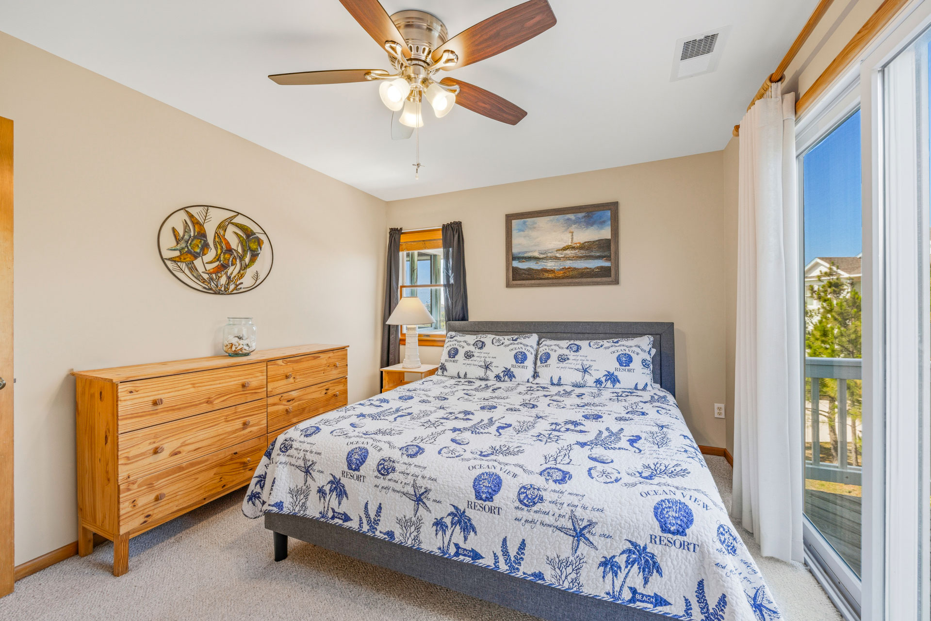 Surf Or Sound Realty 96 Ocean Vista Bedroom 1 2