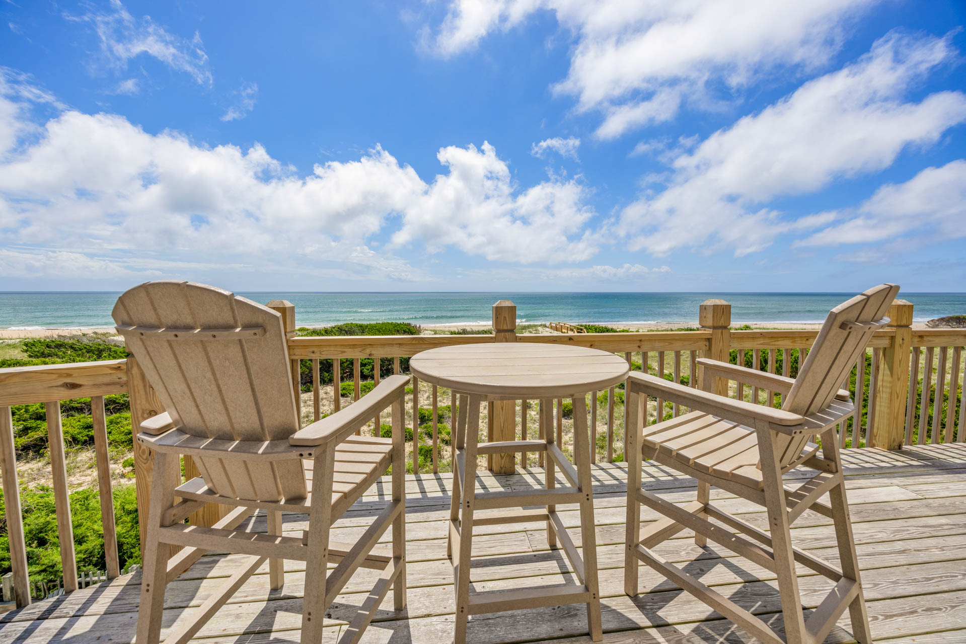 Surf Or Sound Realty 766 Surf's Up Deck 3