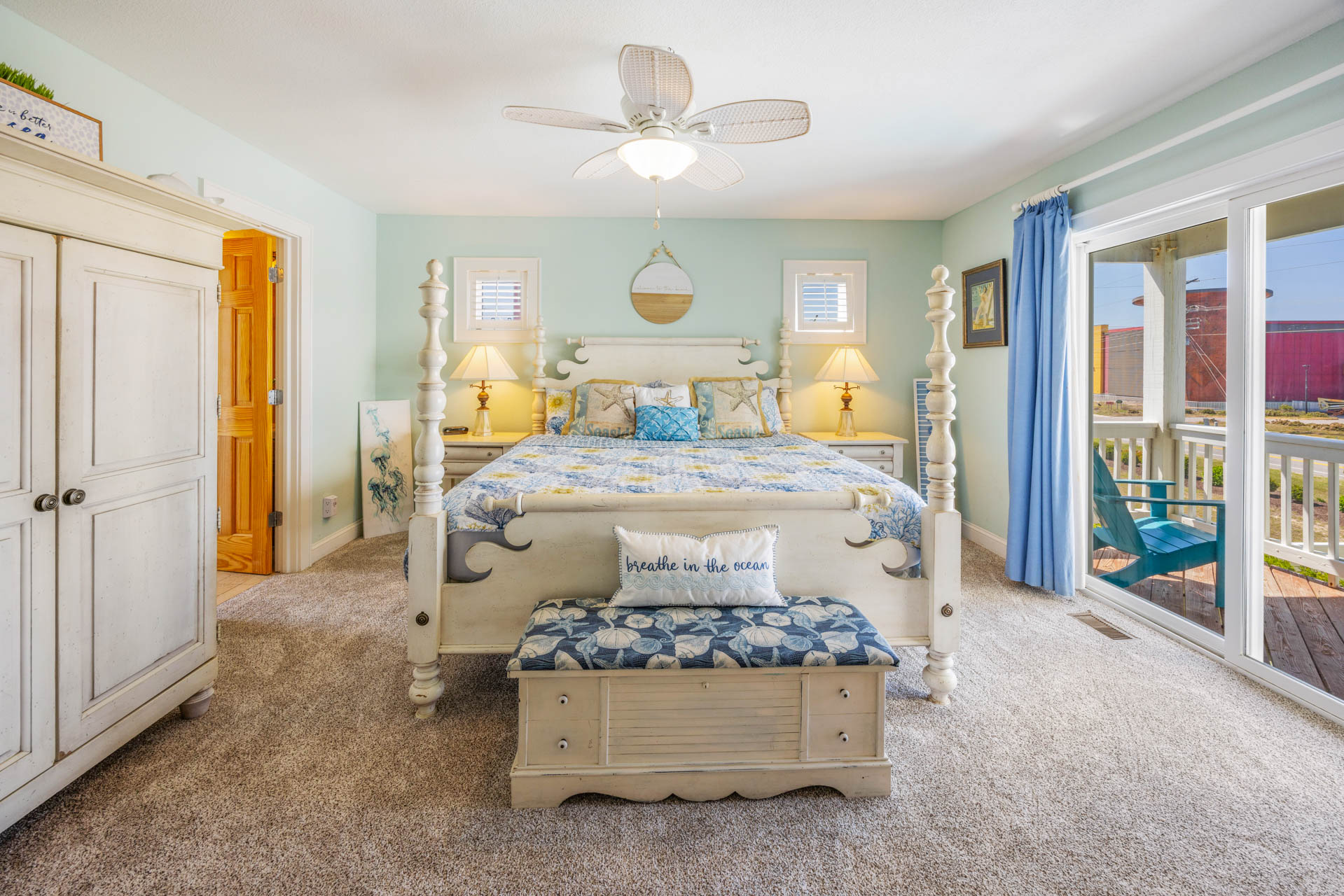 Surf Or Sound Realty 504 Sunny Shores Bedroom 6 1