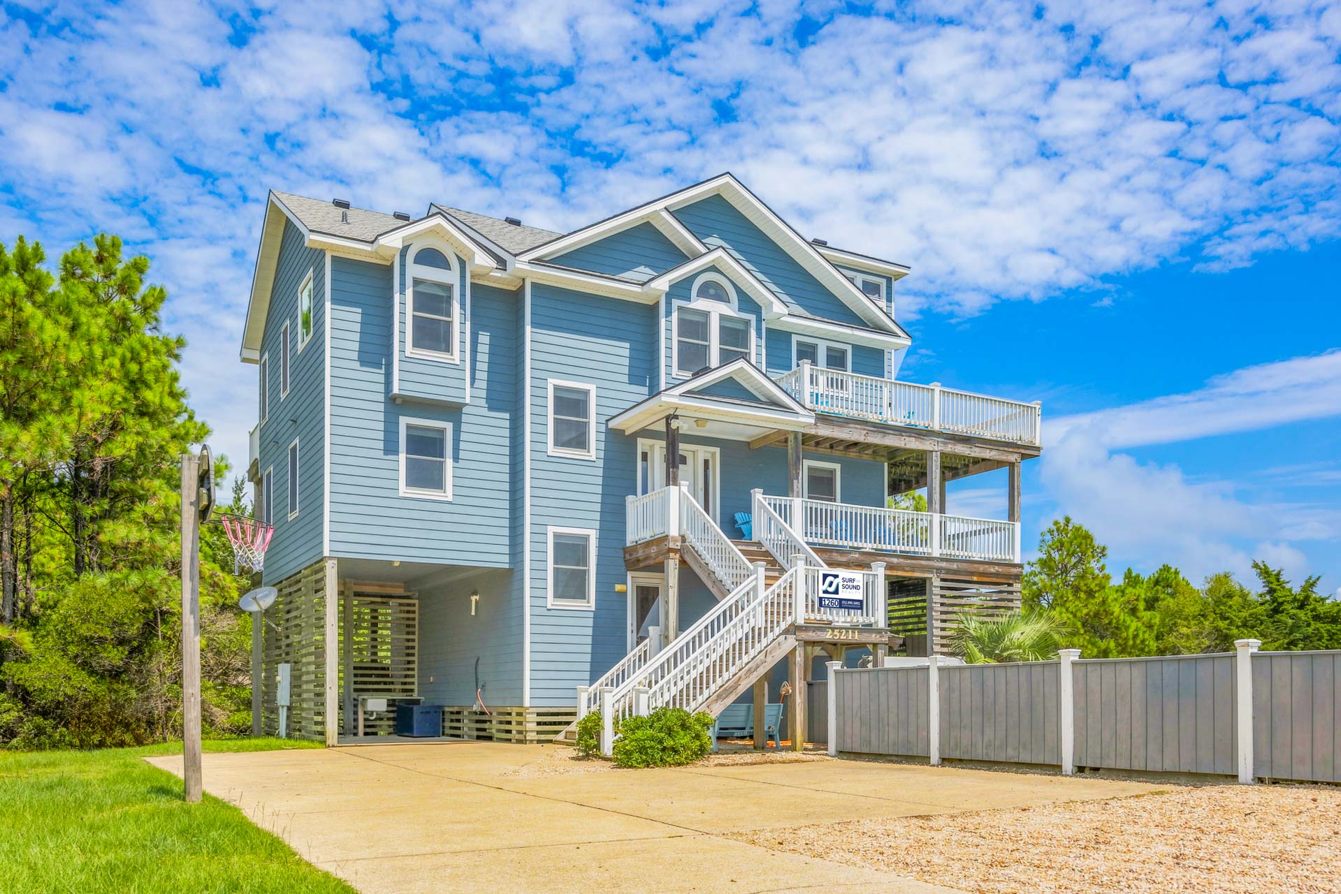 Surf Or Sound Realty 1259 The Annapolitan Exterior 1