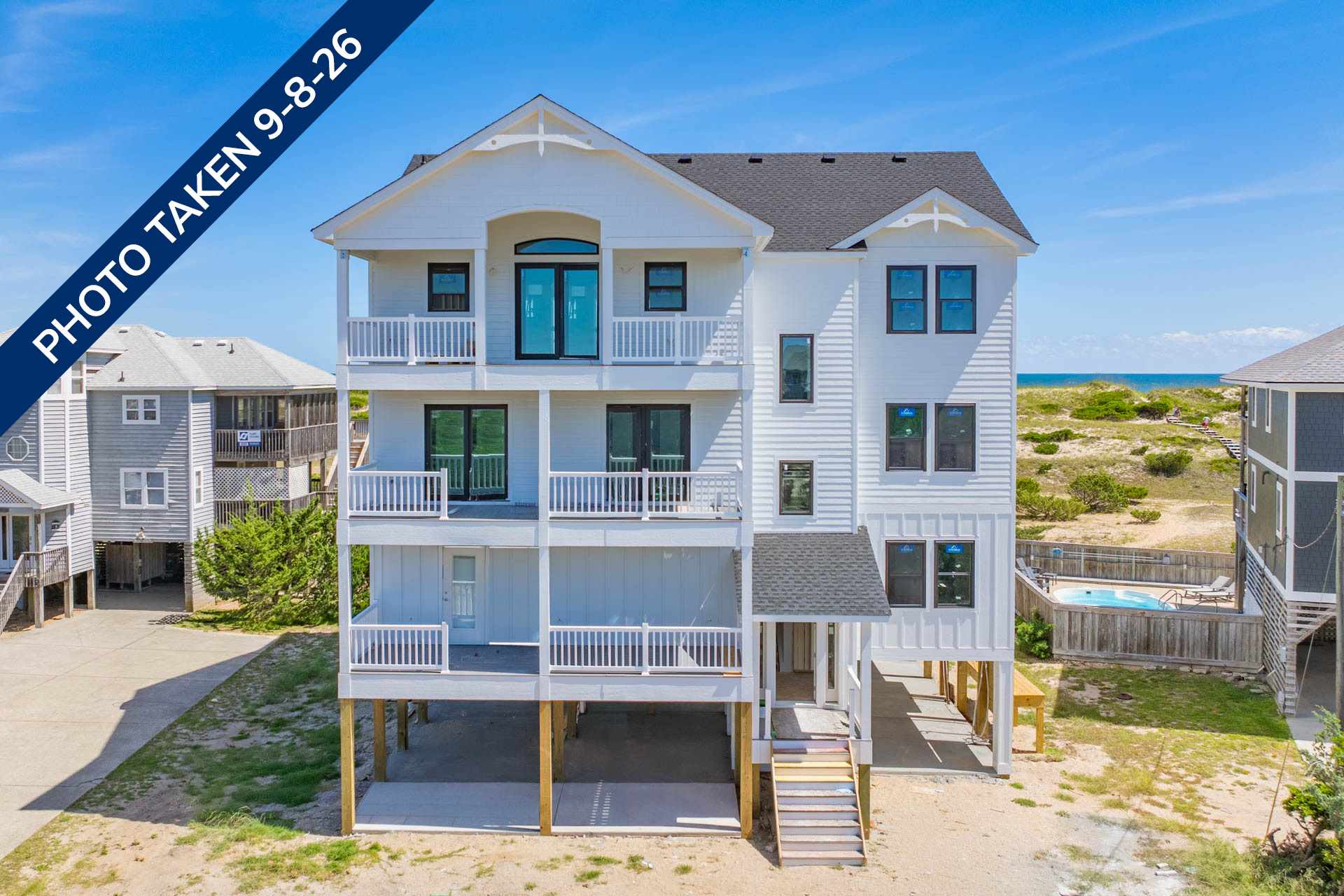 Surf Or Sound Realty 1241 Ocean Holiday Sep 8 2 Date