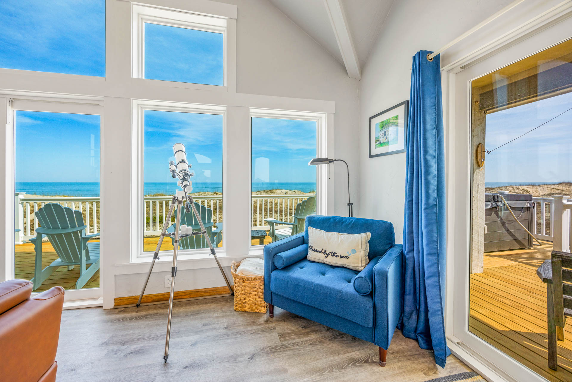 Surf Or Sound Realty 31 1St Wave Great Room 7