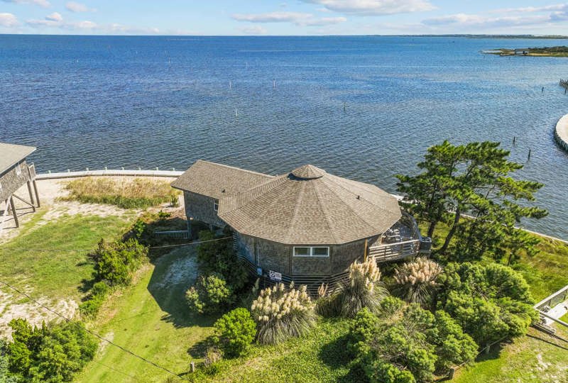 Calypso Hatteras 1158 Surf or Sound