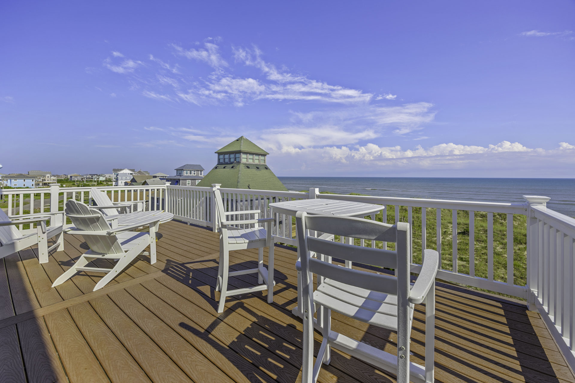Surf Or Sound Realty 866 Wa Hoo Hatteras Deck 3